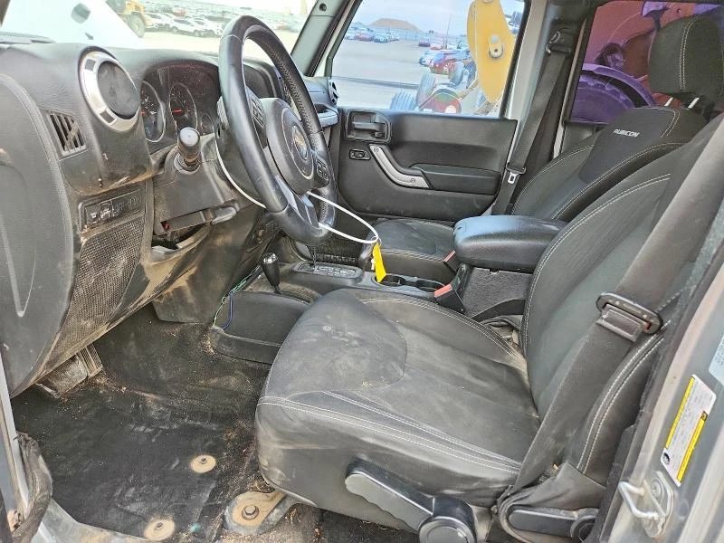 Jeep Wrangler UNLIMITED RUBICON, снимка 7 - Автомобили и джипове - 54644589