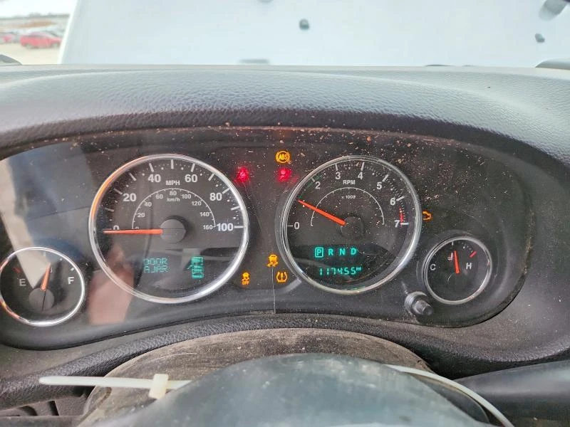Jeep Wrangler UNLIMITED RUBICON, снимка 9 - Автомобили и джипове - 54644589