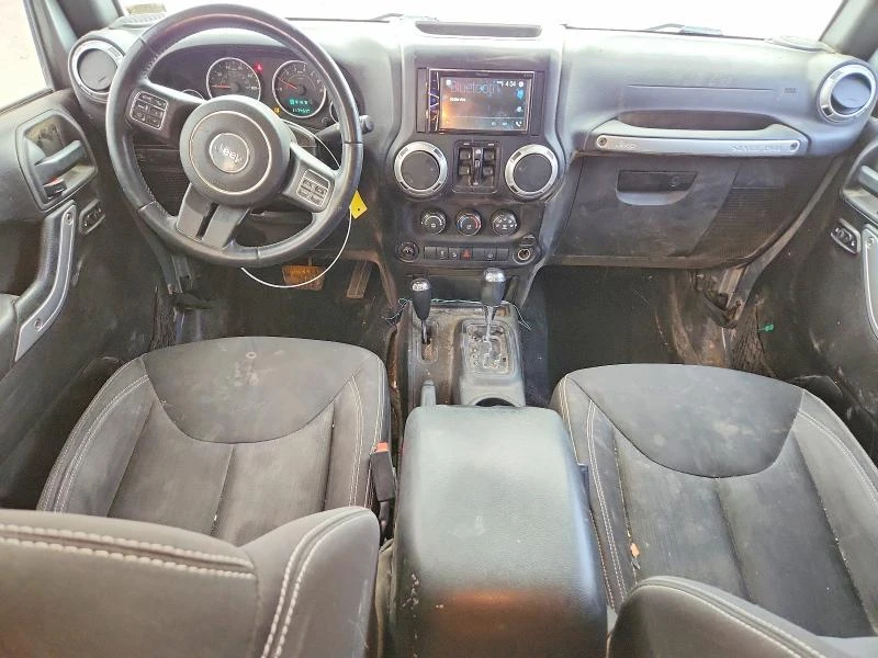 Jeep Wrangler UNLIMITED RUBICON, снимка 8 - Автомобили и джипове - 54644589