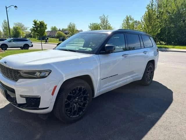Jeep Grand cherokee Summit Reserve/ПАНОРАМА/ТАБЛЕТИ