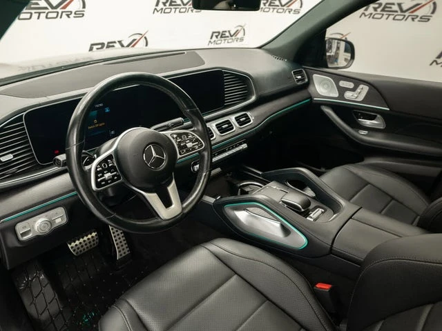Mercedes-Benz GLS 450 4MATIC* HUD* AMG PKG* BURMESTER, снимка 7 - Автомобили и джипове - 54978520