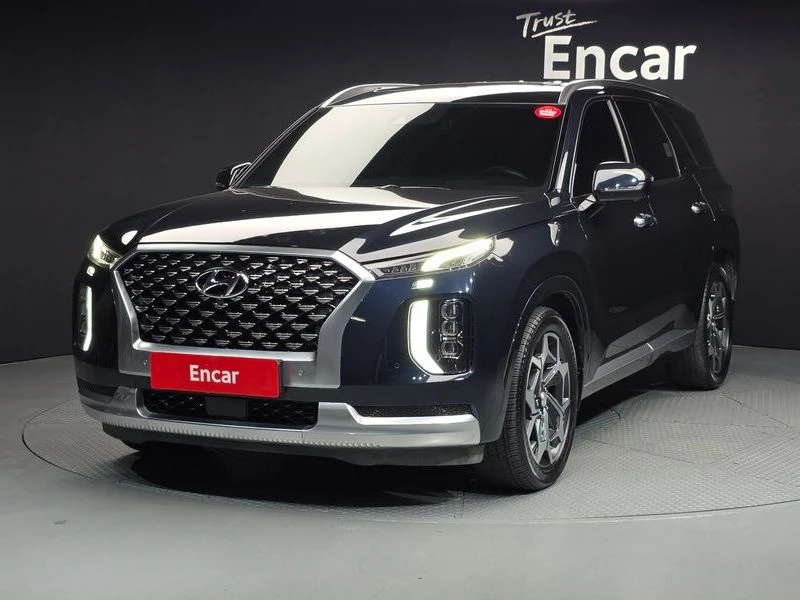 Hyundai Palisade Diesel 2.2 4WD| 200к.с.| ВКЛ.ТЕХНОТЕСТ