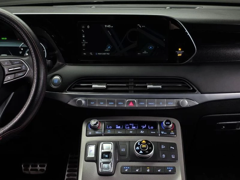 Hyundai Palisade Diesel 2.2 4WD| 200к.с.| ВКЛ.ТЕХНОТЕСТ, снимка 12 - Автомобили и джипове - 55432623