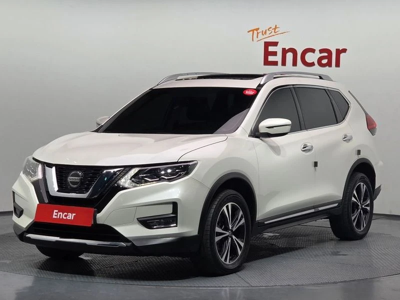 Nissan X-trail 2.5 4WD| 169к.с.