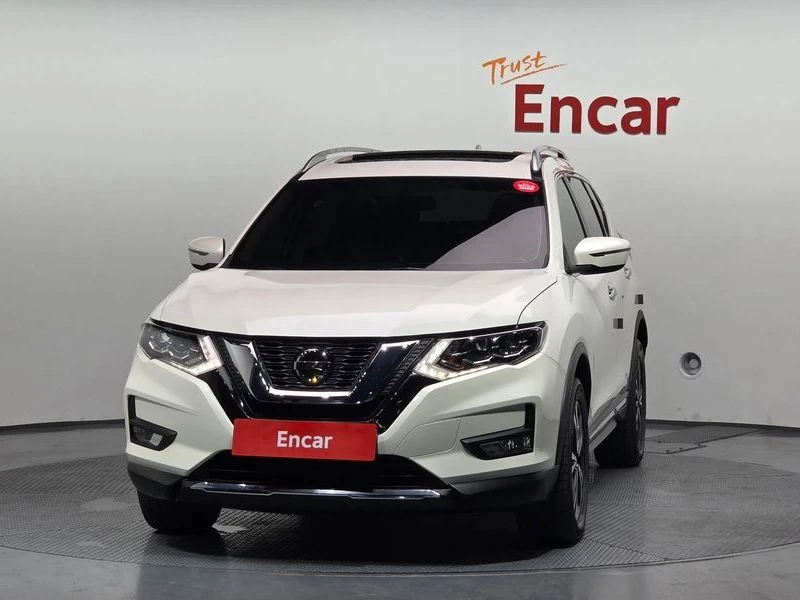 Nissan X-trail 2.5 4WD| 169к.с., снимка 3 - Автомобили и джипове - 56126544