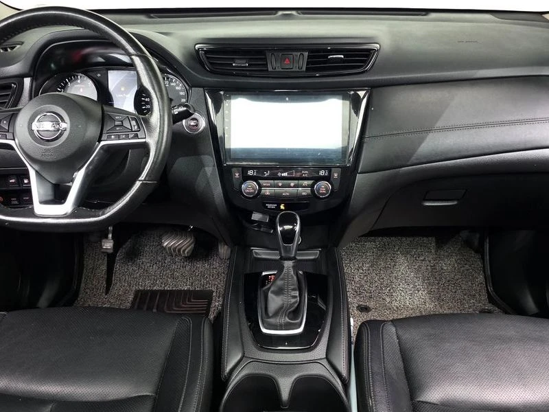 Nissan X-trail 2.5 4WD| 169к.с., снимка 7 - Автомобили и джипове - 56126544