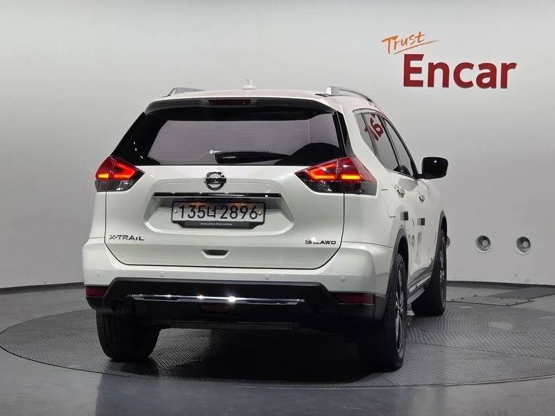 Nissan X-trail 2.5 4WD| 169к.с., снимка 4 - Автомобили и джипове - 56126544