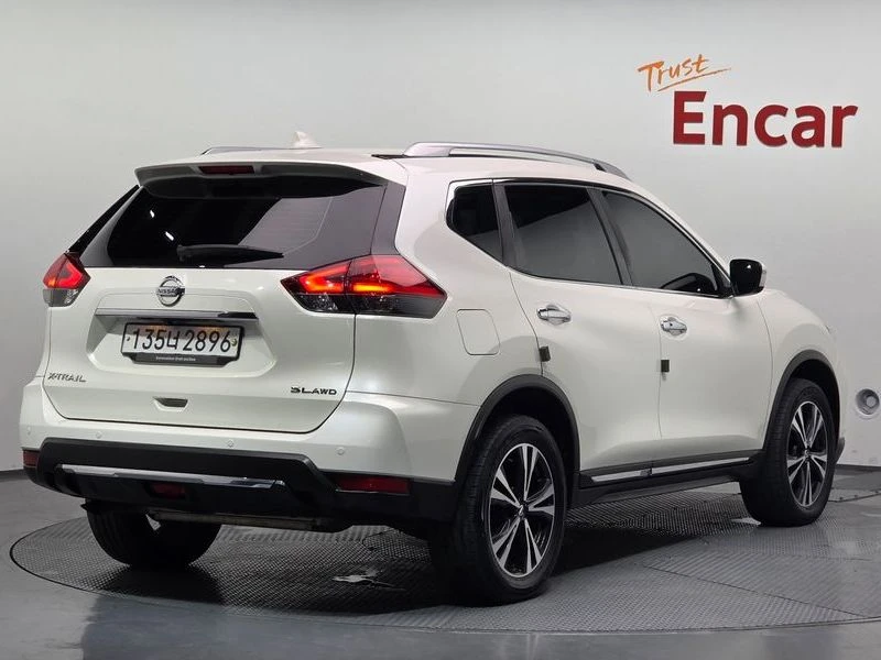 Nissan X-trail 2.5 4WD| 169к.с., снимка 2 - Автомобили и джипове - 56126544