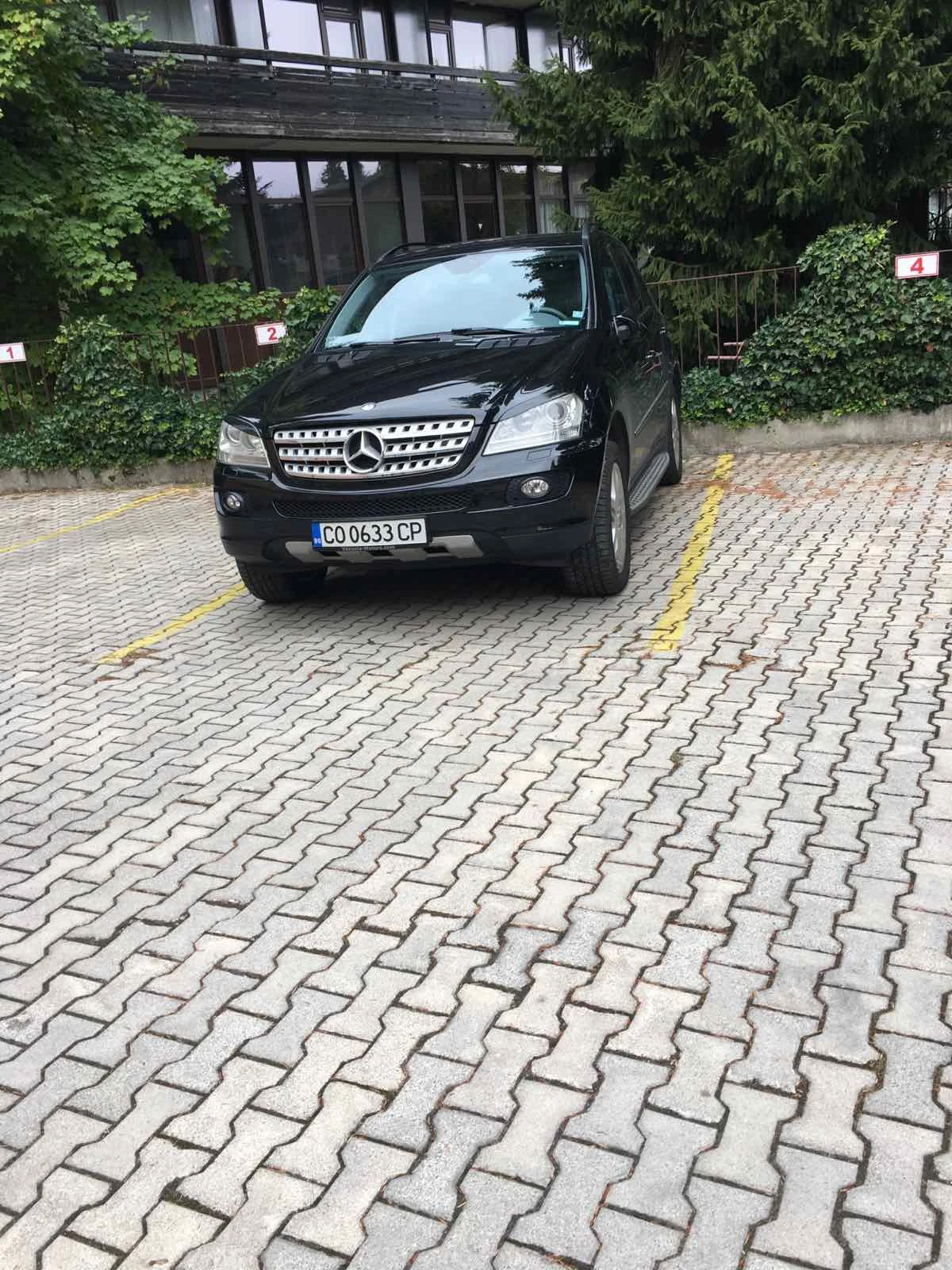 Mercedes-Benz ML 350, снимка 1