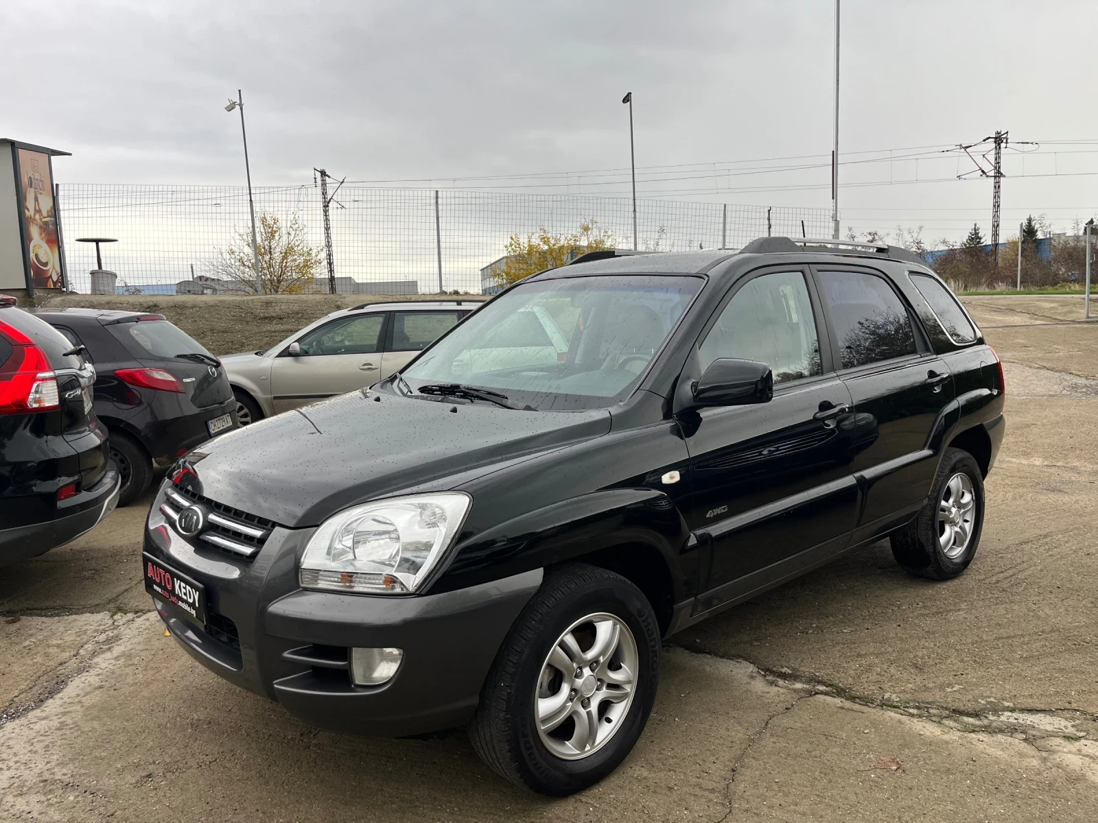 Kia Sportage 2.0i 4WD, снимка 1