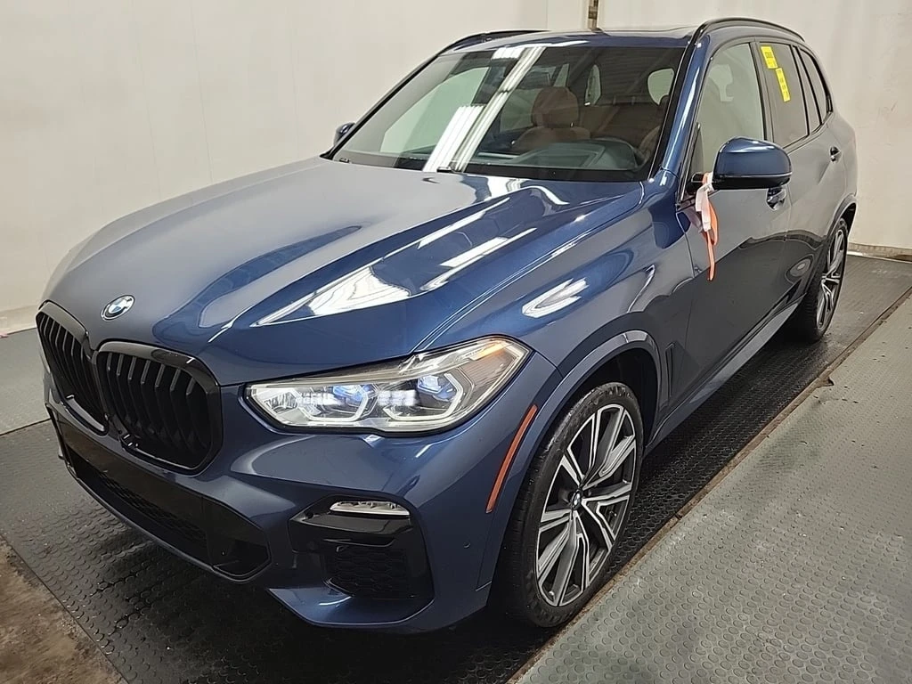 BMW X5 * XDRIVE40I * CARFAX * ЦЕНА ДО БГ, снимка 1