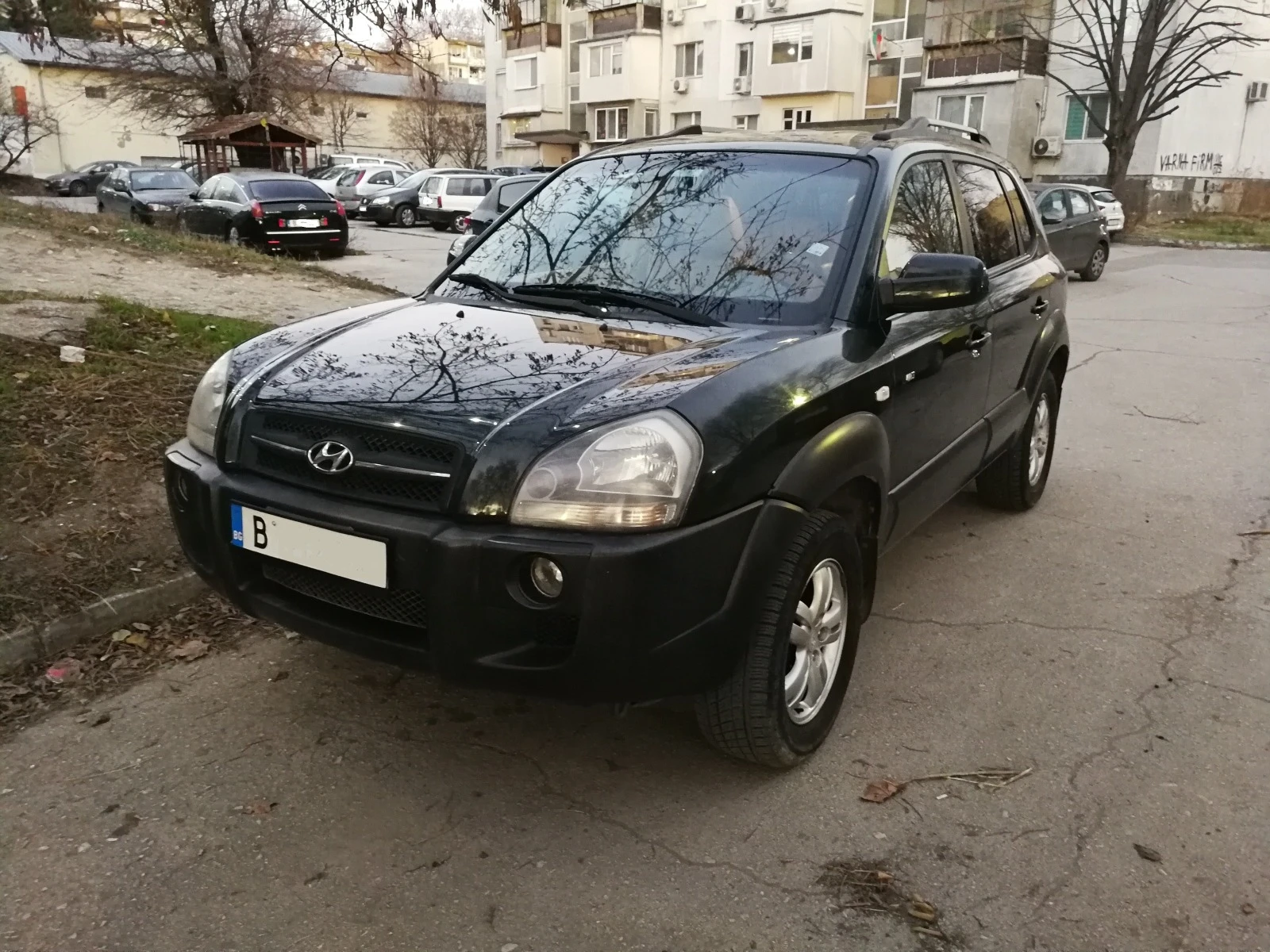 Hyundai Tucson 4х4  - изображение 6