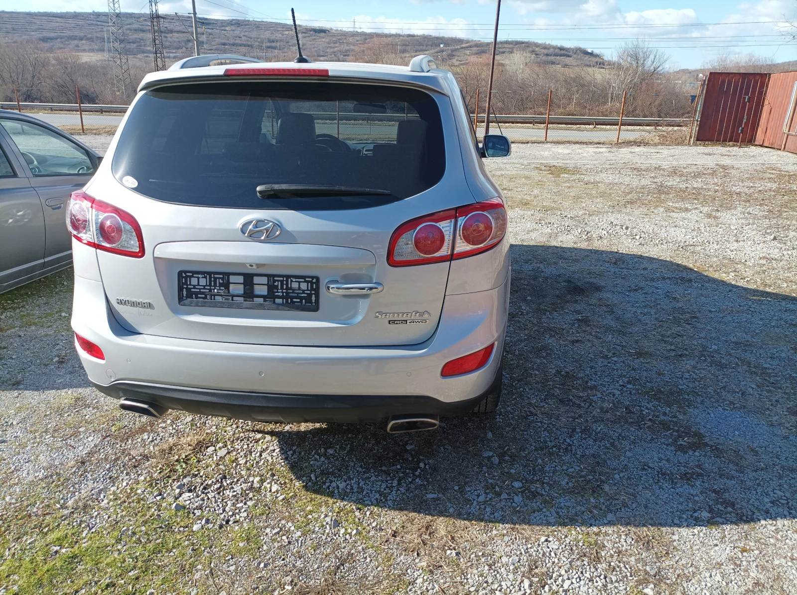 Hyundai Santa fe 2.2 CDTI 197 k.c Face-lift  - изображение 2