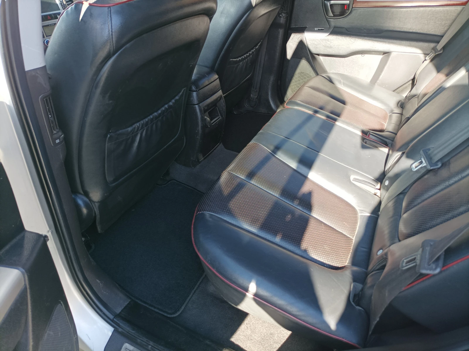 Hyundai Santa fe 2.2 CDTI 197 k.c Face-lift  | Mobile.bg   13