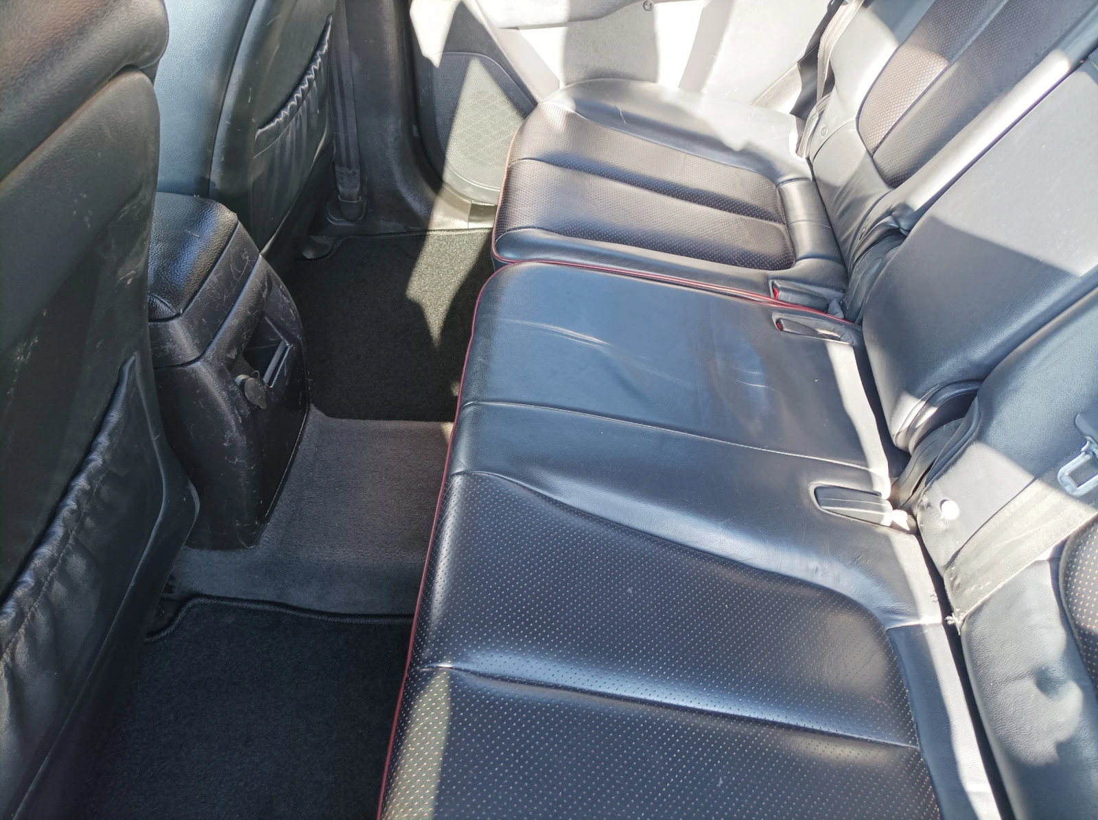 Hyundai Santa fe 2.2 CDTI 197 k.c Face-lift  | Mobile.bg   11