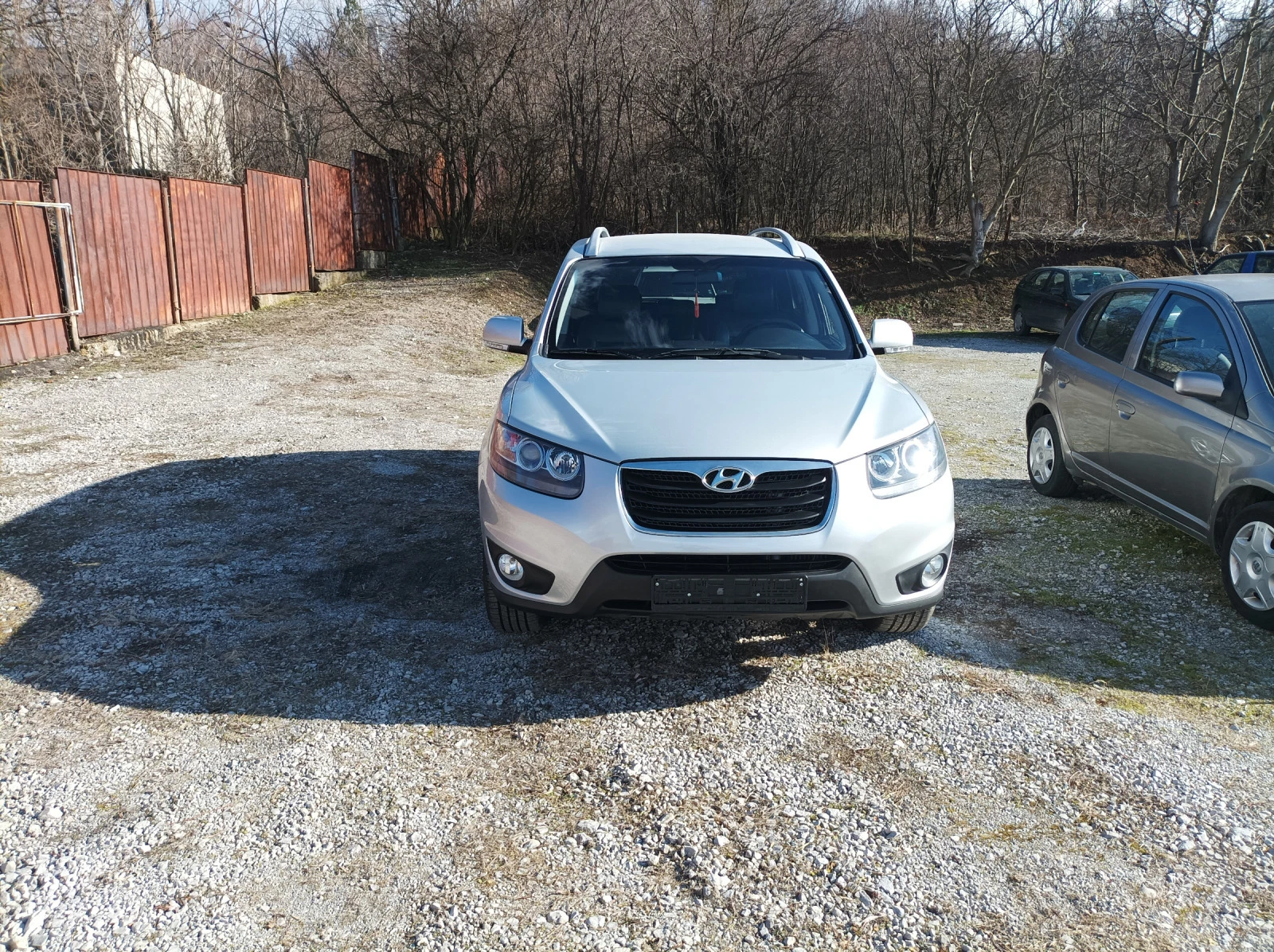 Hyundai Santa fe 2.2 CDTI 197 k.c Face-lift  | Mobile.bg   1