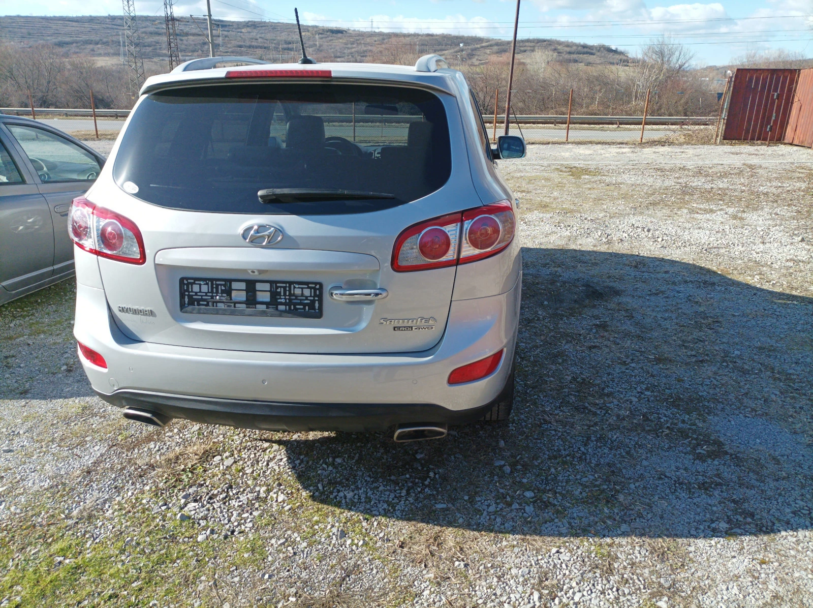 Hyundai Santa fe 2.2 CDTI 197 k.c Face-lift  - изображение 8