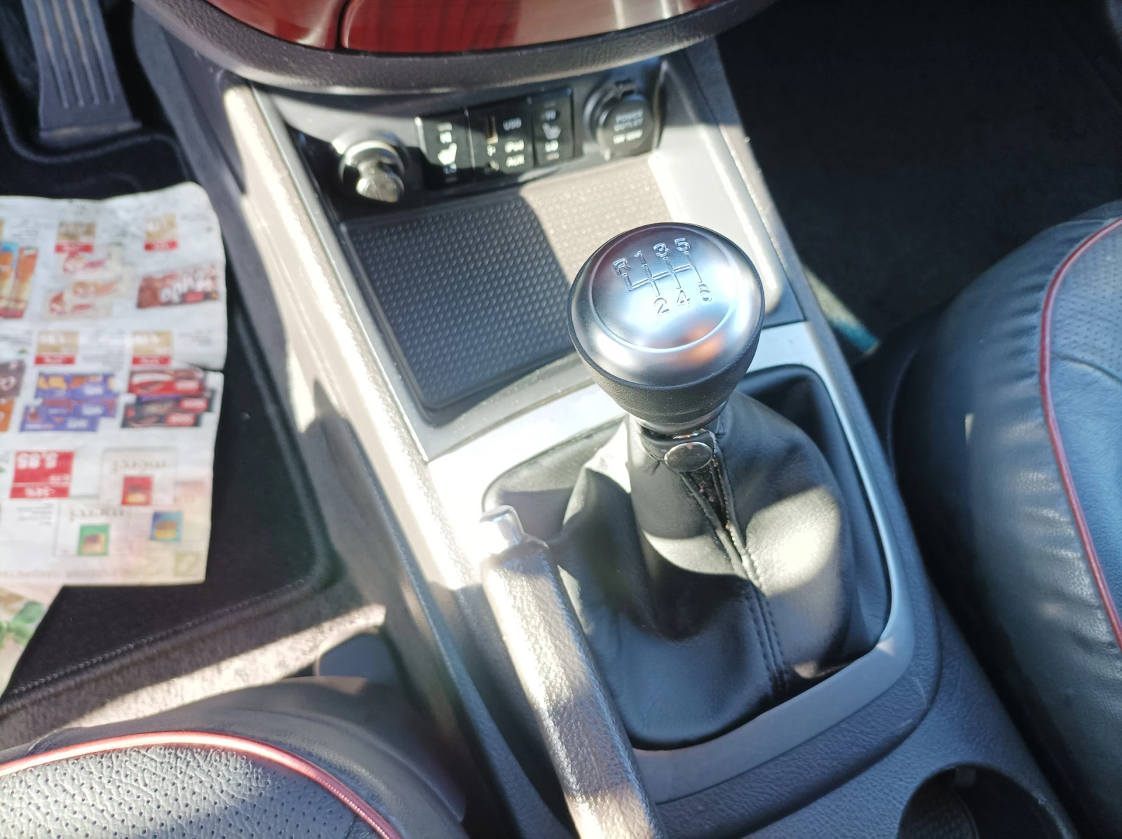 Hyundai Santa fe 2.2 CDTI 197 k.c Face-lift  | Mobile.bg   16