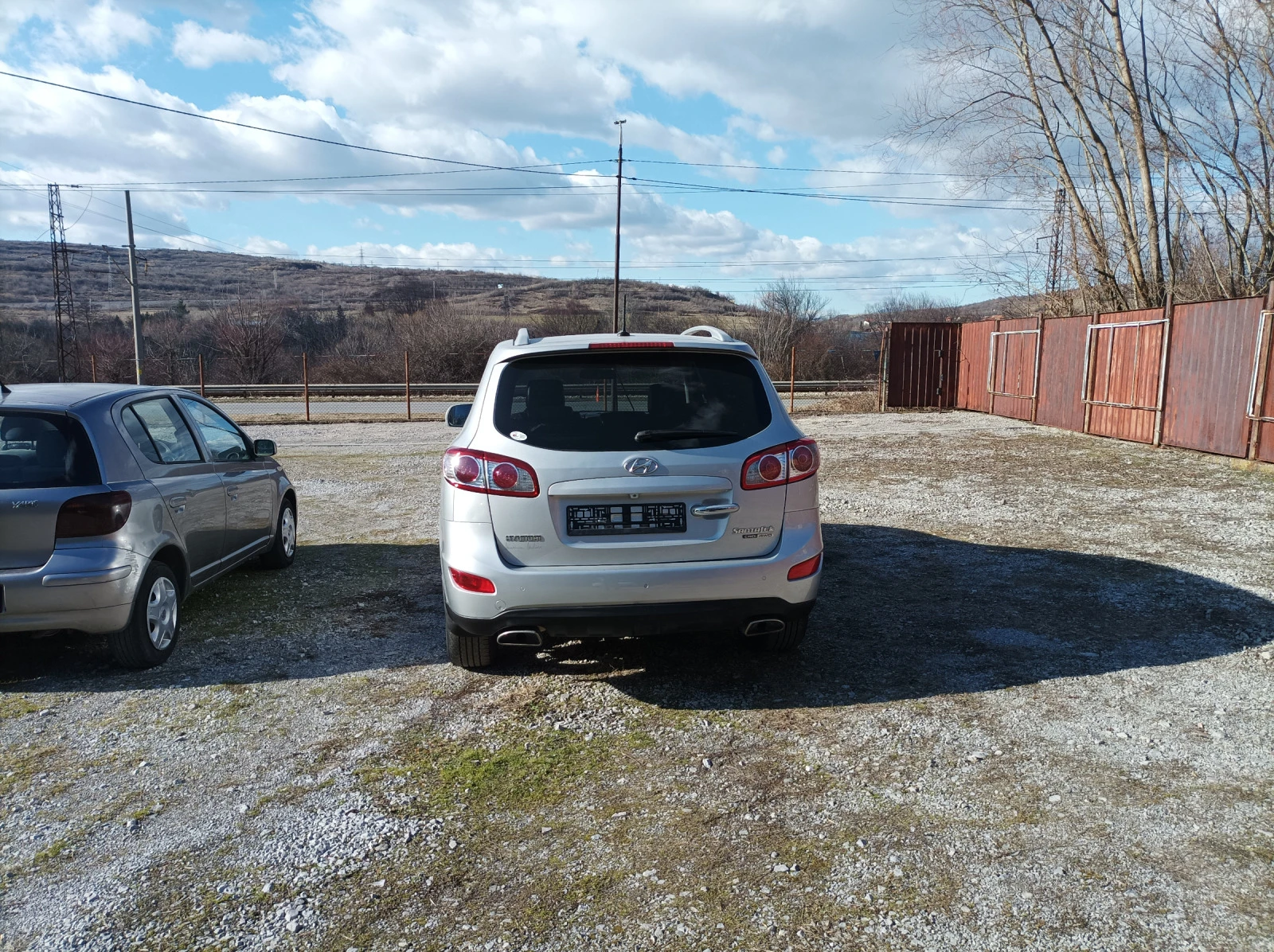 Hyundai Santa fe 2.2 CDTI 197 k.c Face-lift  - изображение 6