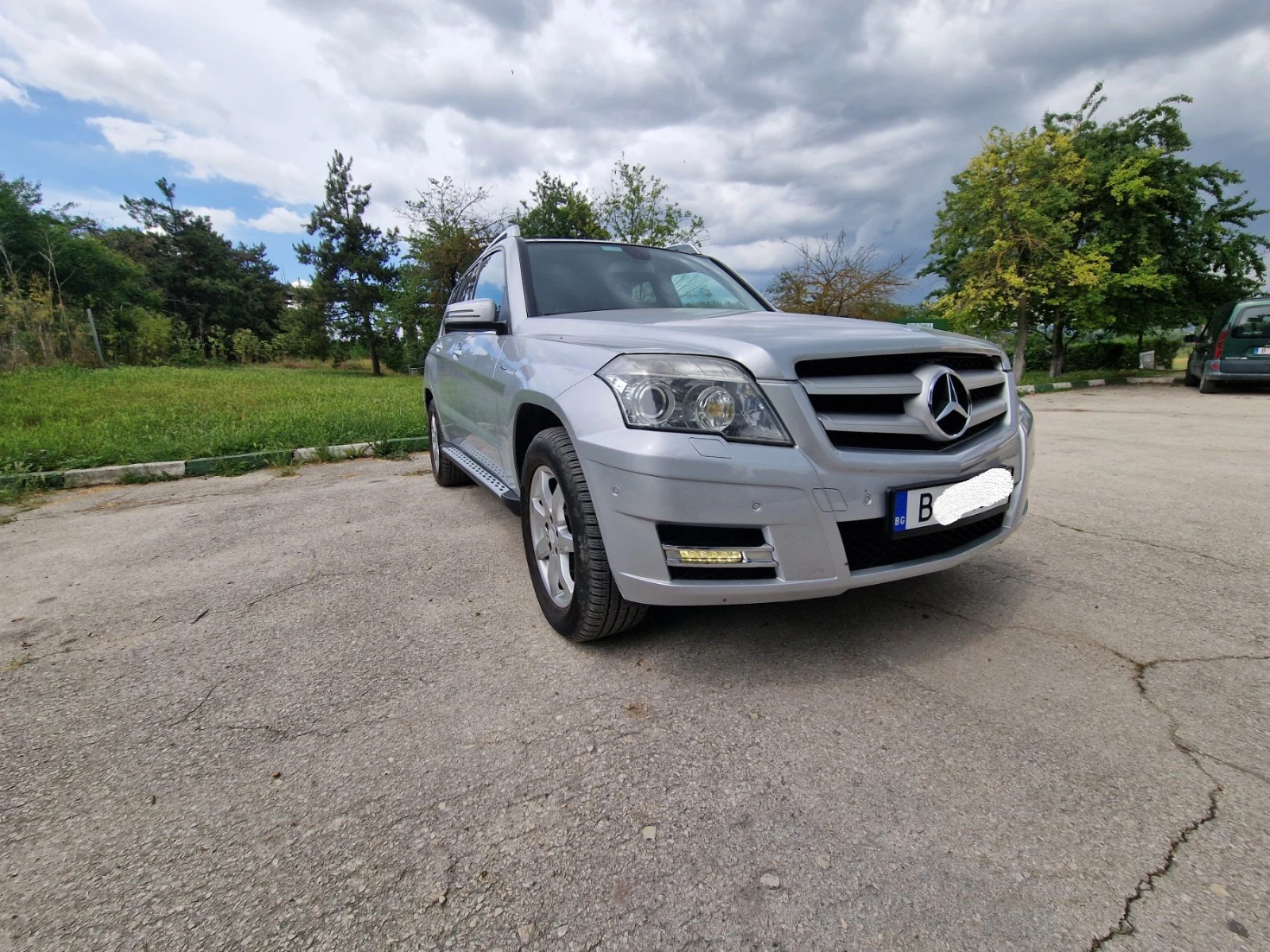 Mercedes-Benz GLK 350cdi - изображение 10