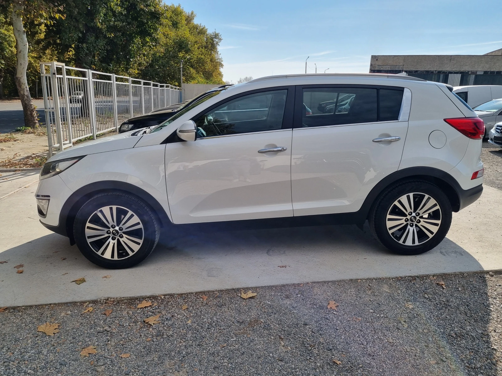 Kia Sportage 1.7/116кс - изображение 4