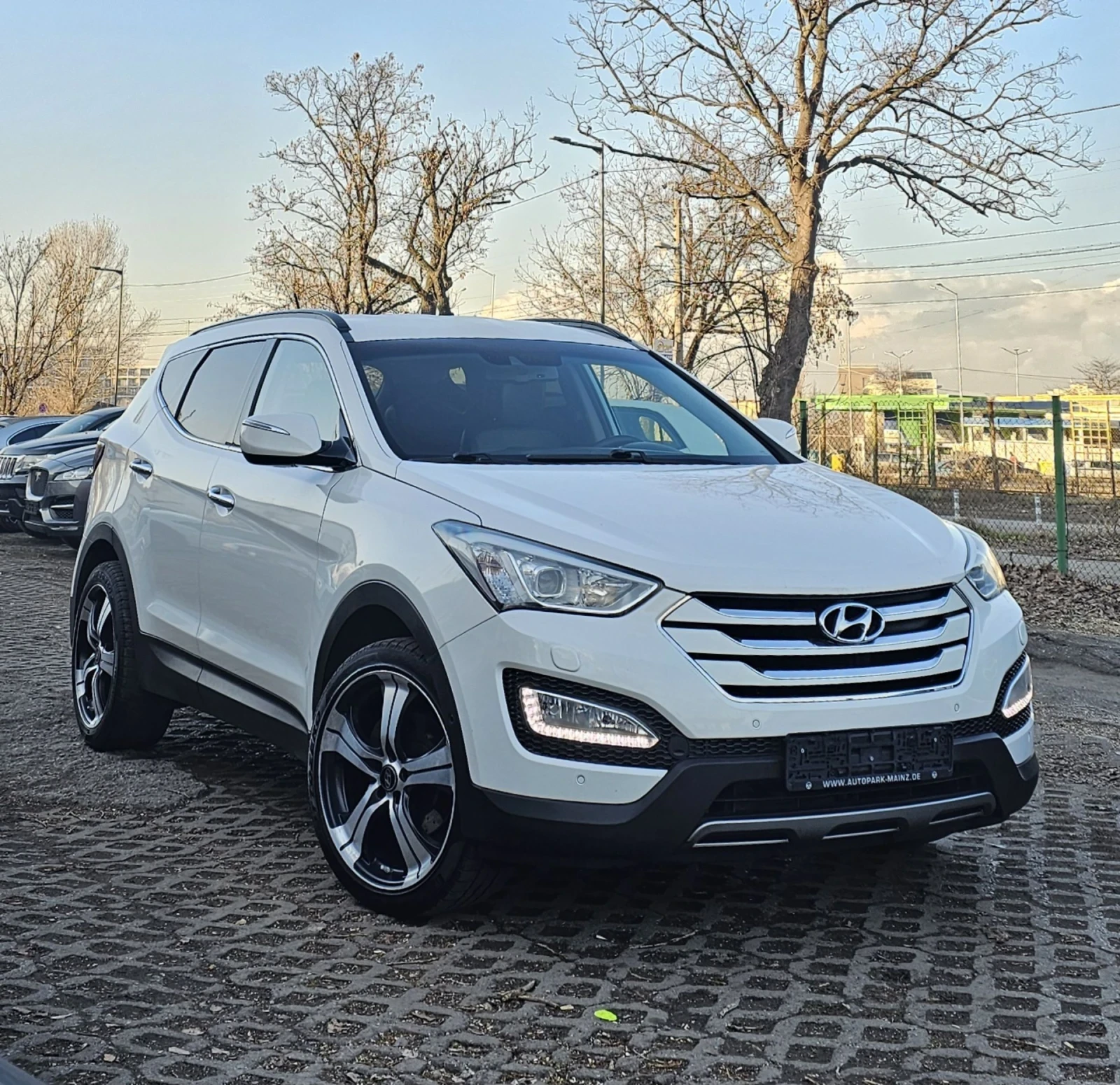 Hyundai Santa fe 2.2 CRDI 4WD Premium KeylessGo Подгрев - изображение 3