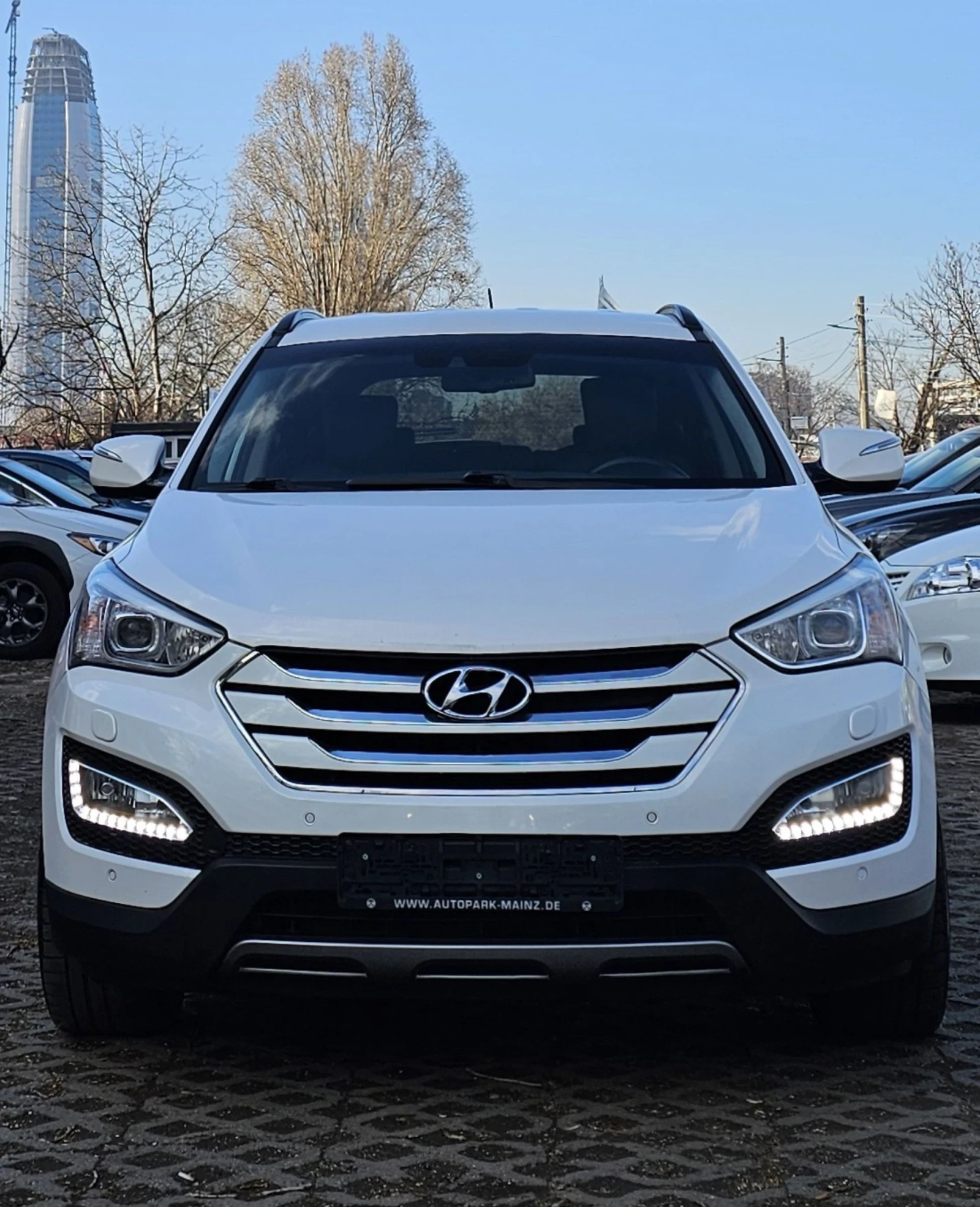 Hyundai Santa fe 2.2 CRDI 4WD Premium KeylessGo Подгрев - изображение 2