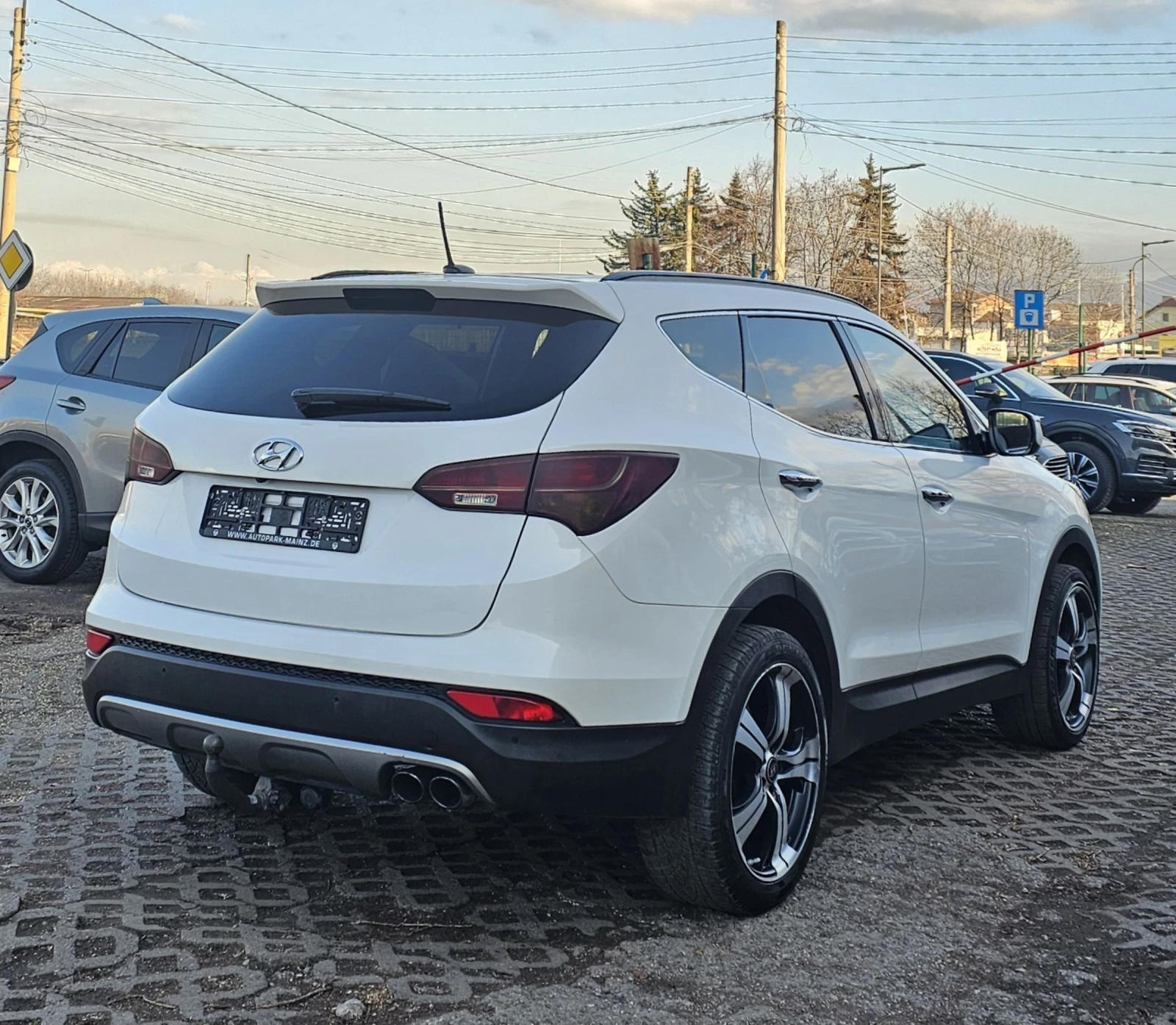 Hyundai Santa fe 2.2 CRDI 4WD Premium KeylessGo Подгрев - изображение 5