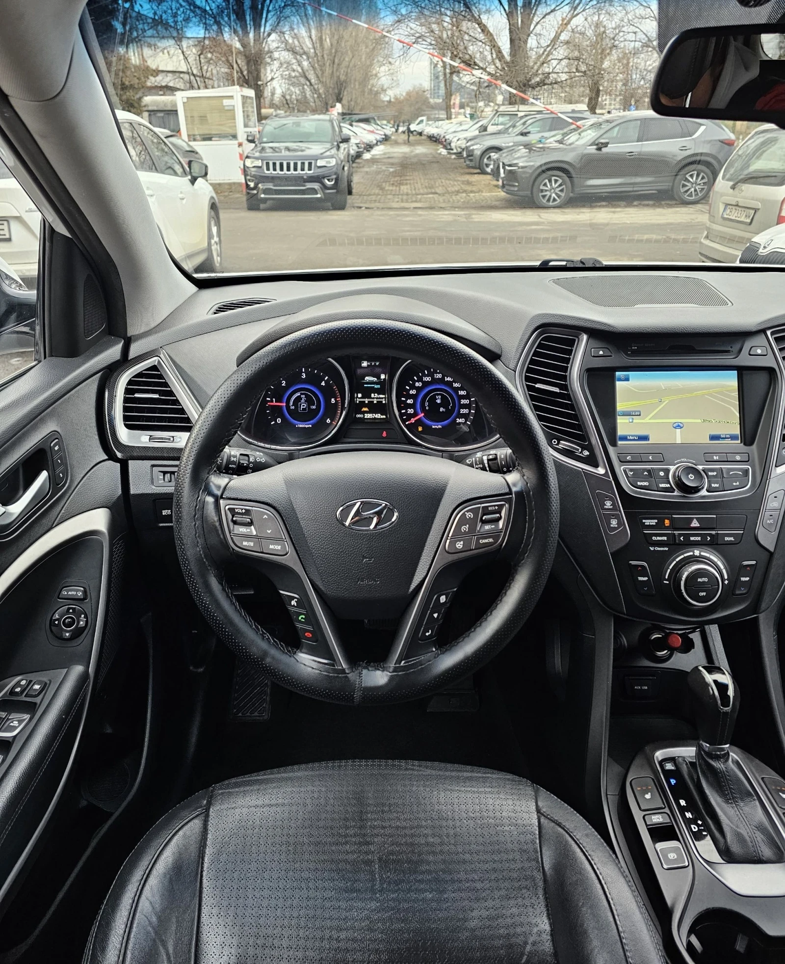 Hyundai Santa fe 2.2 CRDI 4WD Premium KeylessGo Подгрев - изображение 10