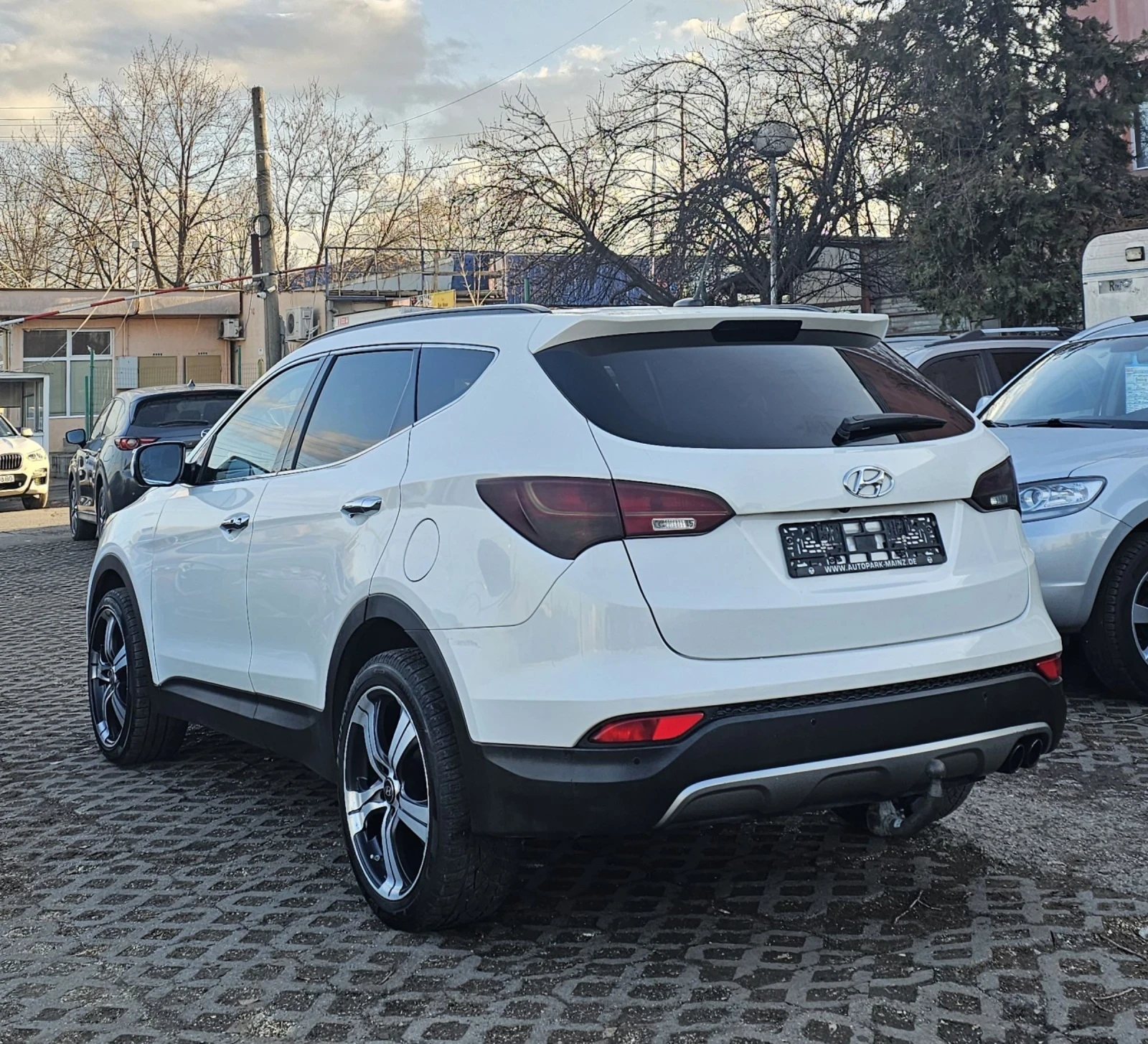 Hyundai Santa fe 2.2 CRDI 4WD Premium KeylessGo Подгрев - изображение 4