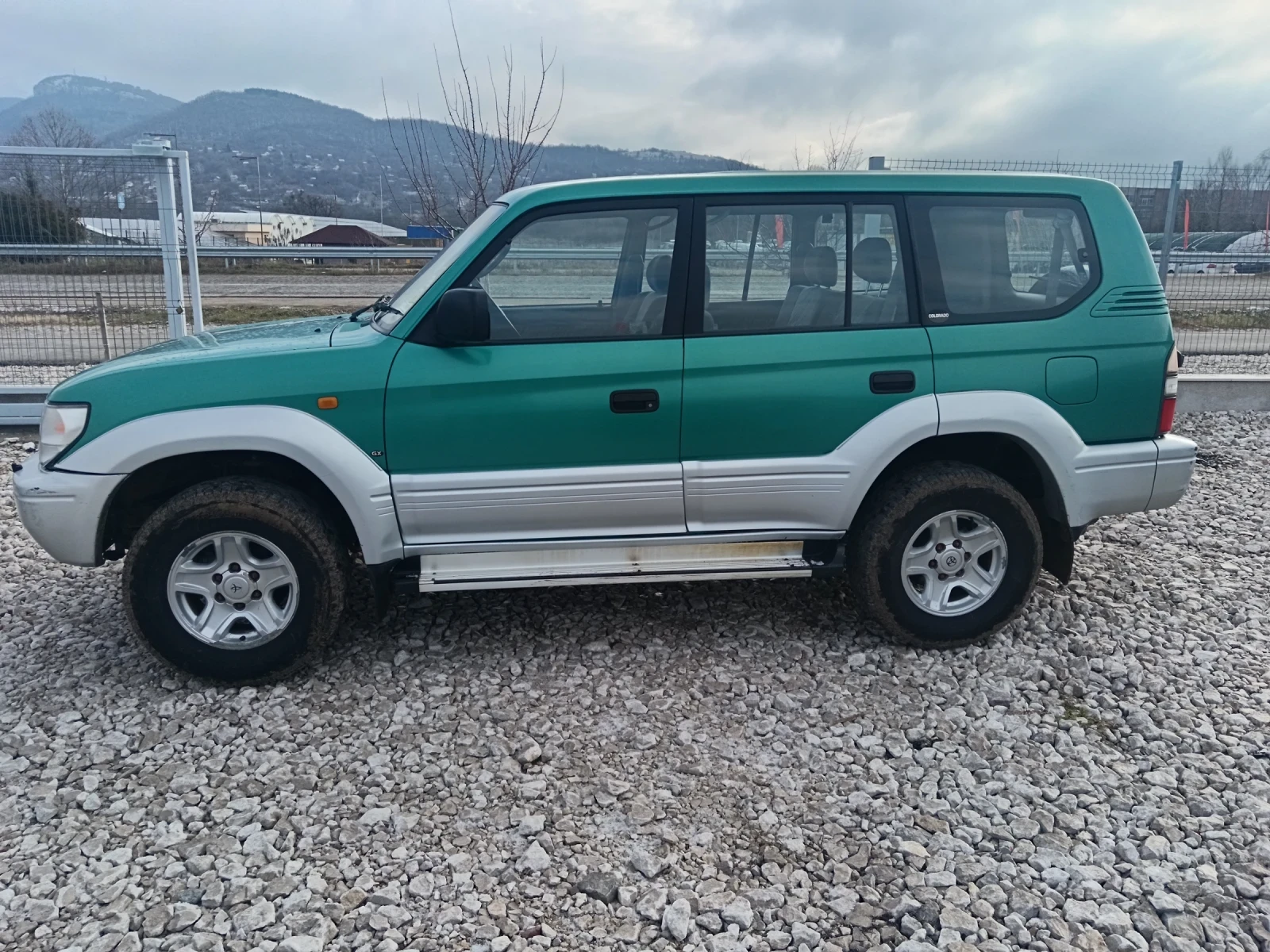 Toyota Land cruiser  - изображение 3