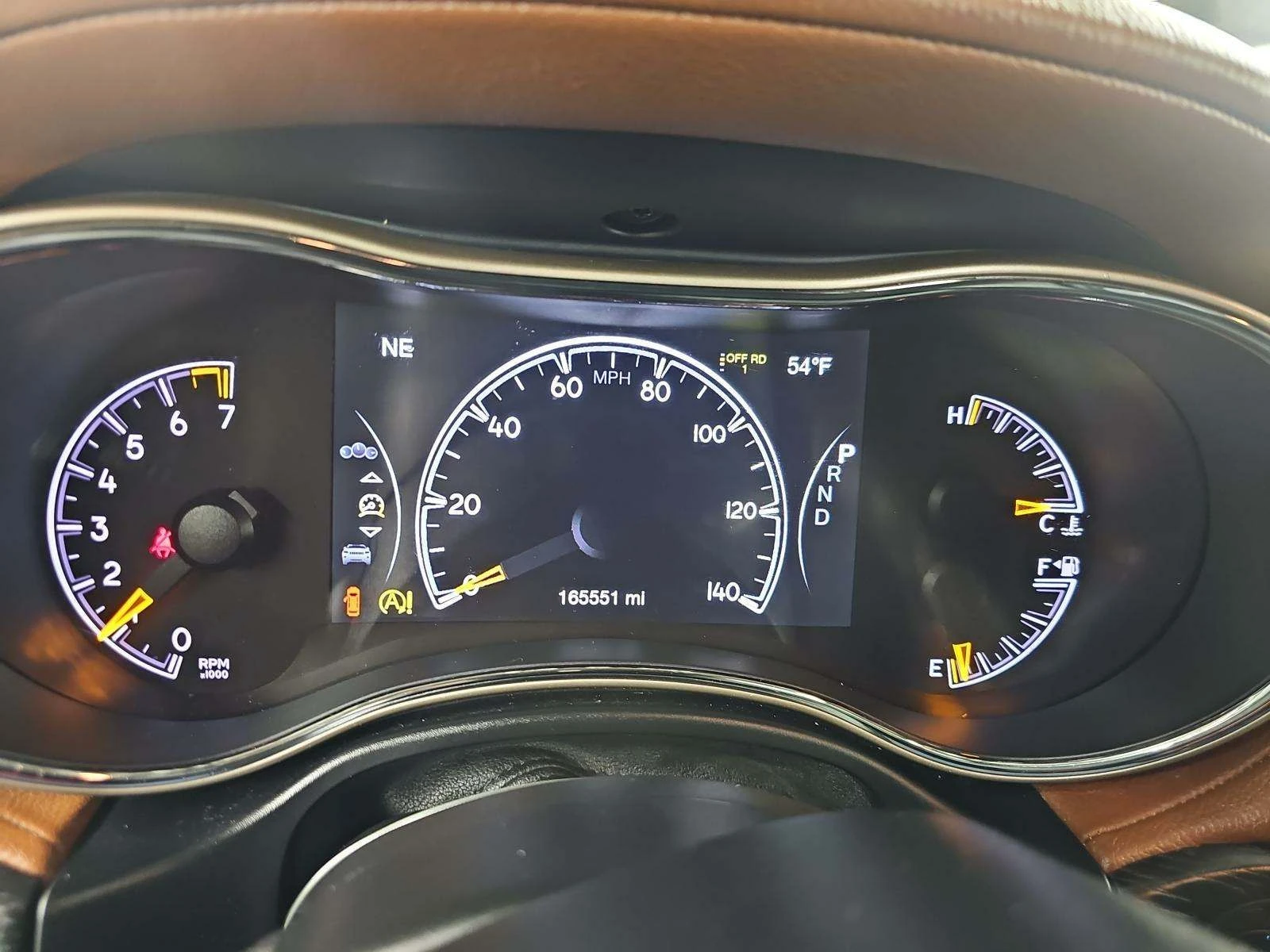 Jeep Grand cherokee 2016 Jeep Grand Cherokee Summit - изображение 10