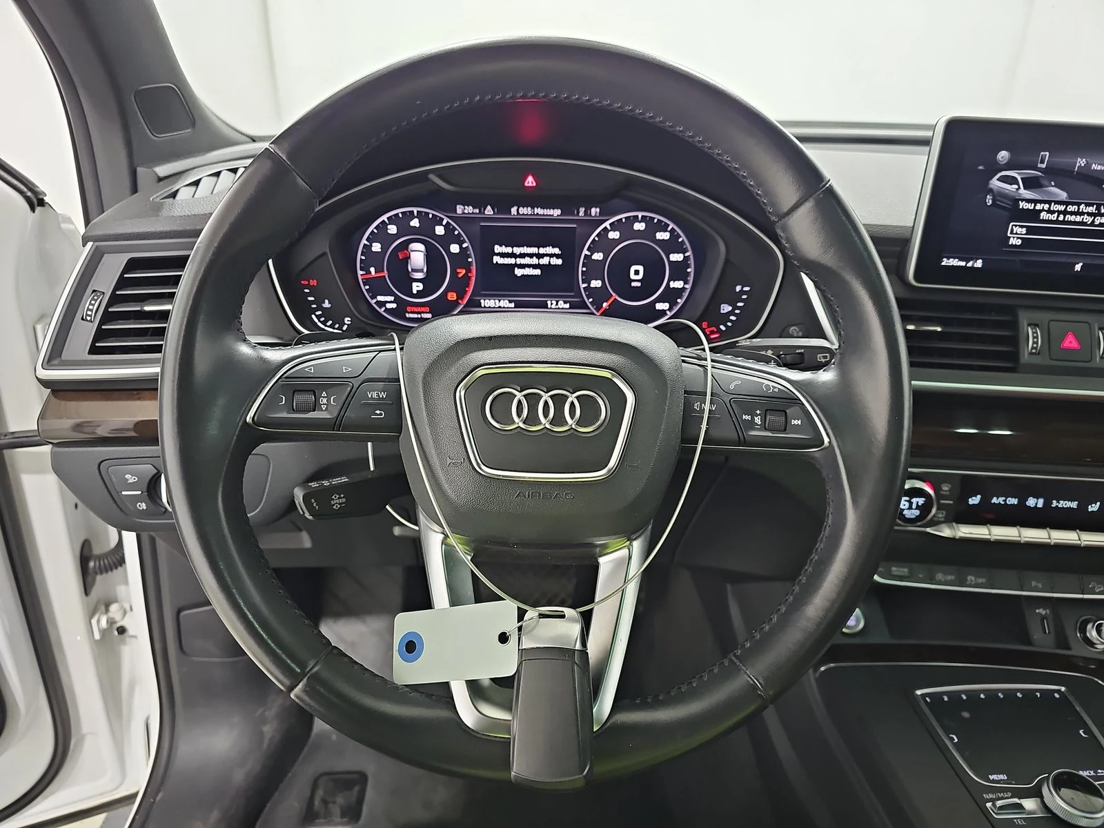 Audi Q5 Premium Plus Обдух* Bang&Olufsen 3D* Диг.табло*  - изображение 9