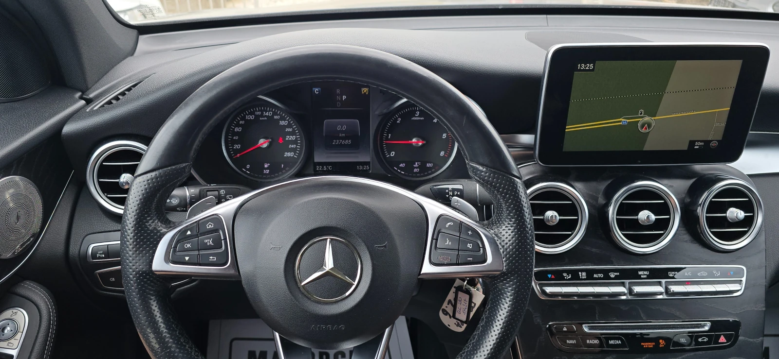 Mercedes-Benz GLC 250 250 CDI AMG 4 MATIC AIR MATIC - изображение 8
