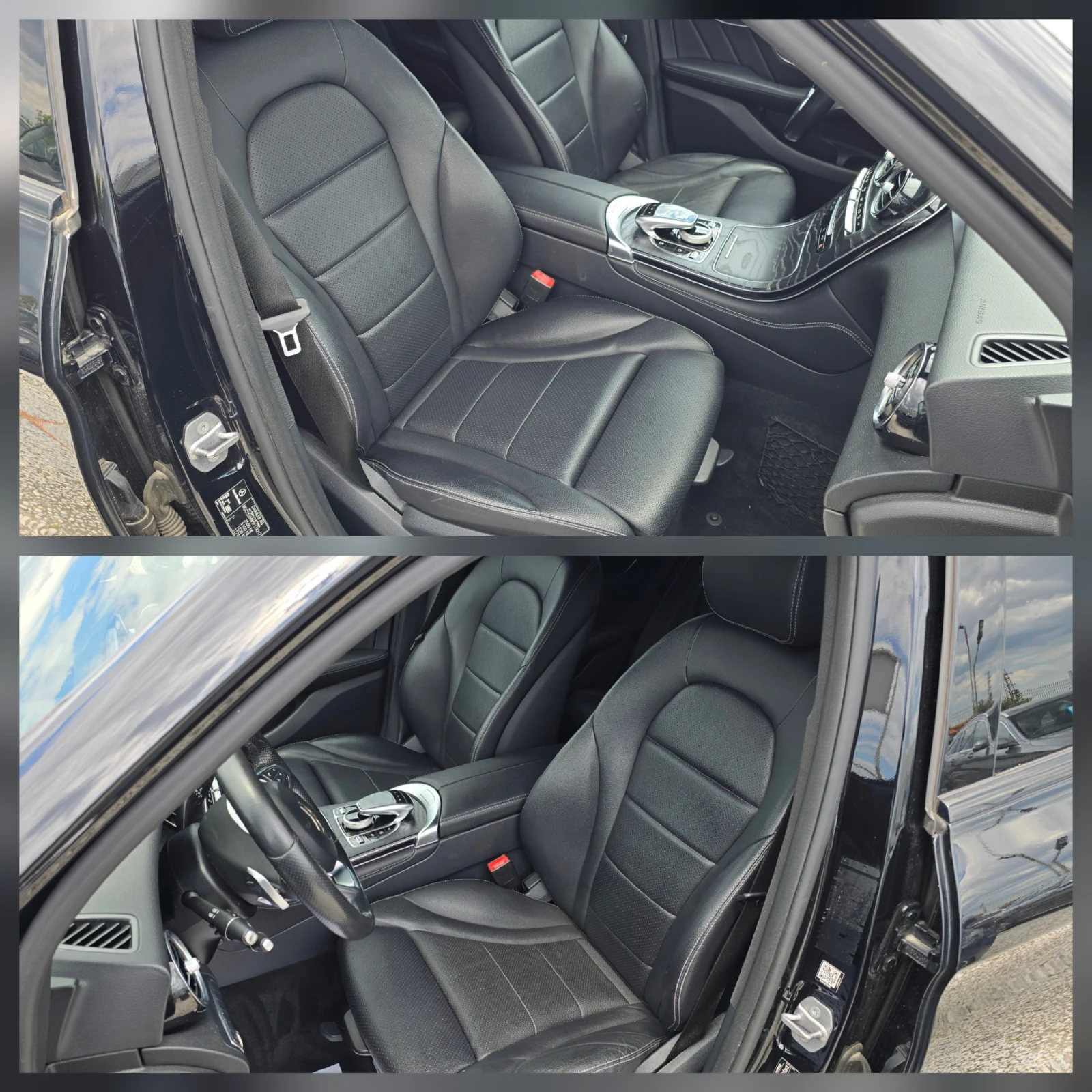 Mercedes-Benz GLC 250 250 CDI AMG 4 MATIC AIR MATIC | Mobile.bg — изображение 12