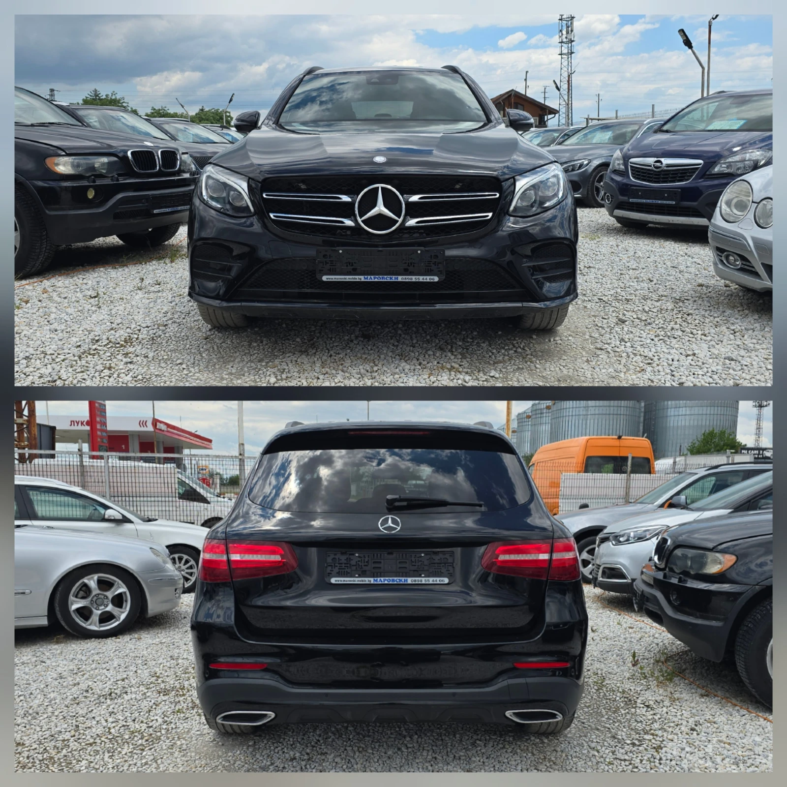 Mercedes-Benz GLC 250 250 CDI AMG 4 MATIC AIR MATIC - изображение 2