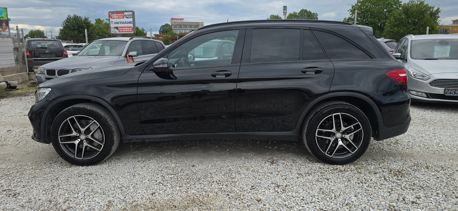 Mercedes-Benz GLC 250 250 CDI AMG 4 MATIC AIR MATIC | Mobile.bg — изображение 14