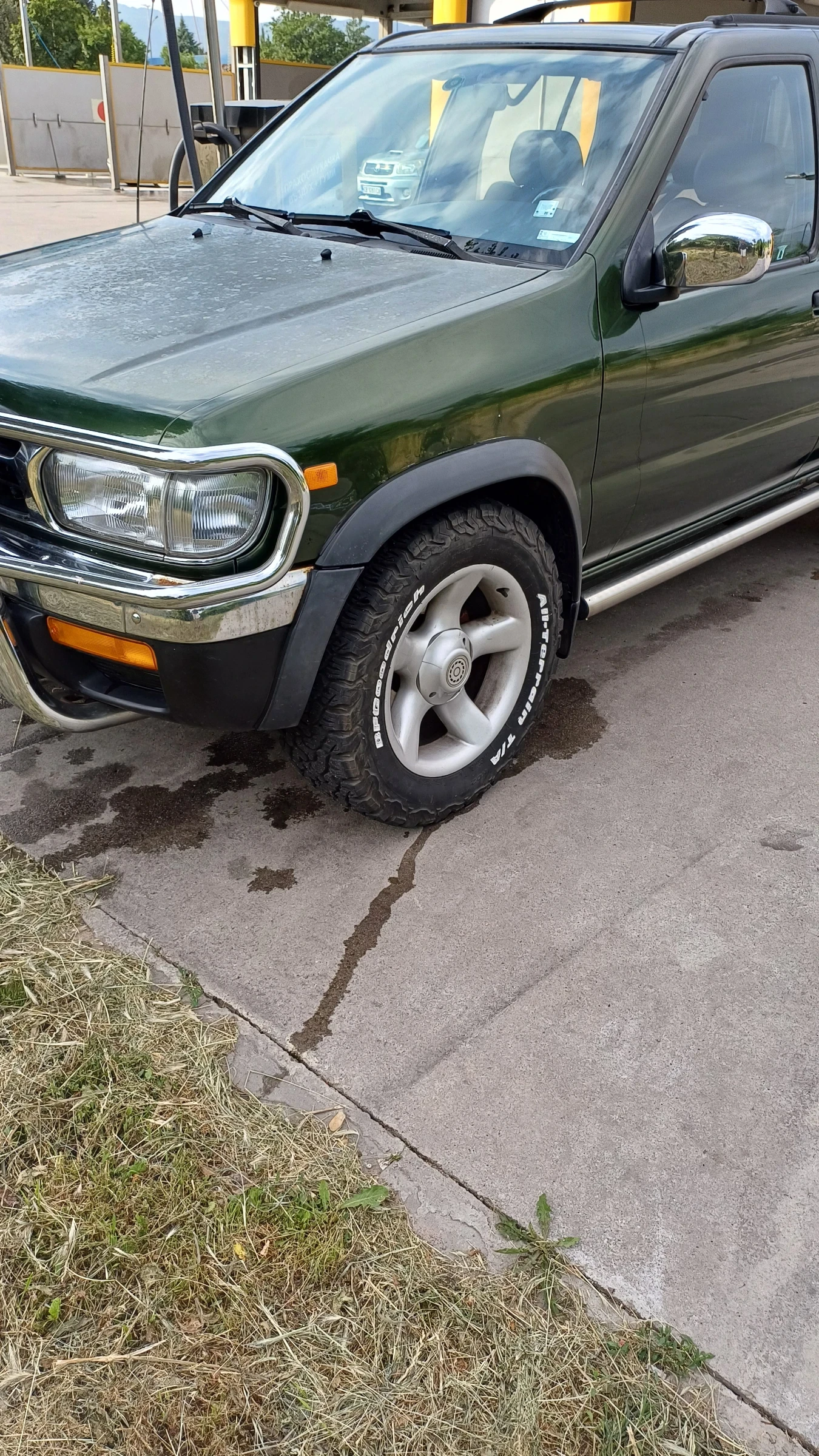 Nissan Pathfinder  - изображение 3