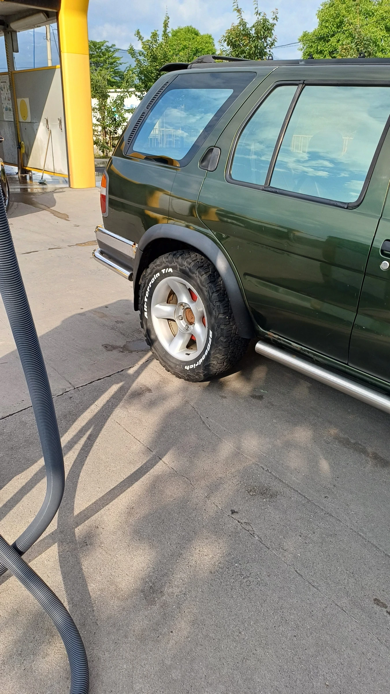 Nissan Pathfinder  - изображение 5