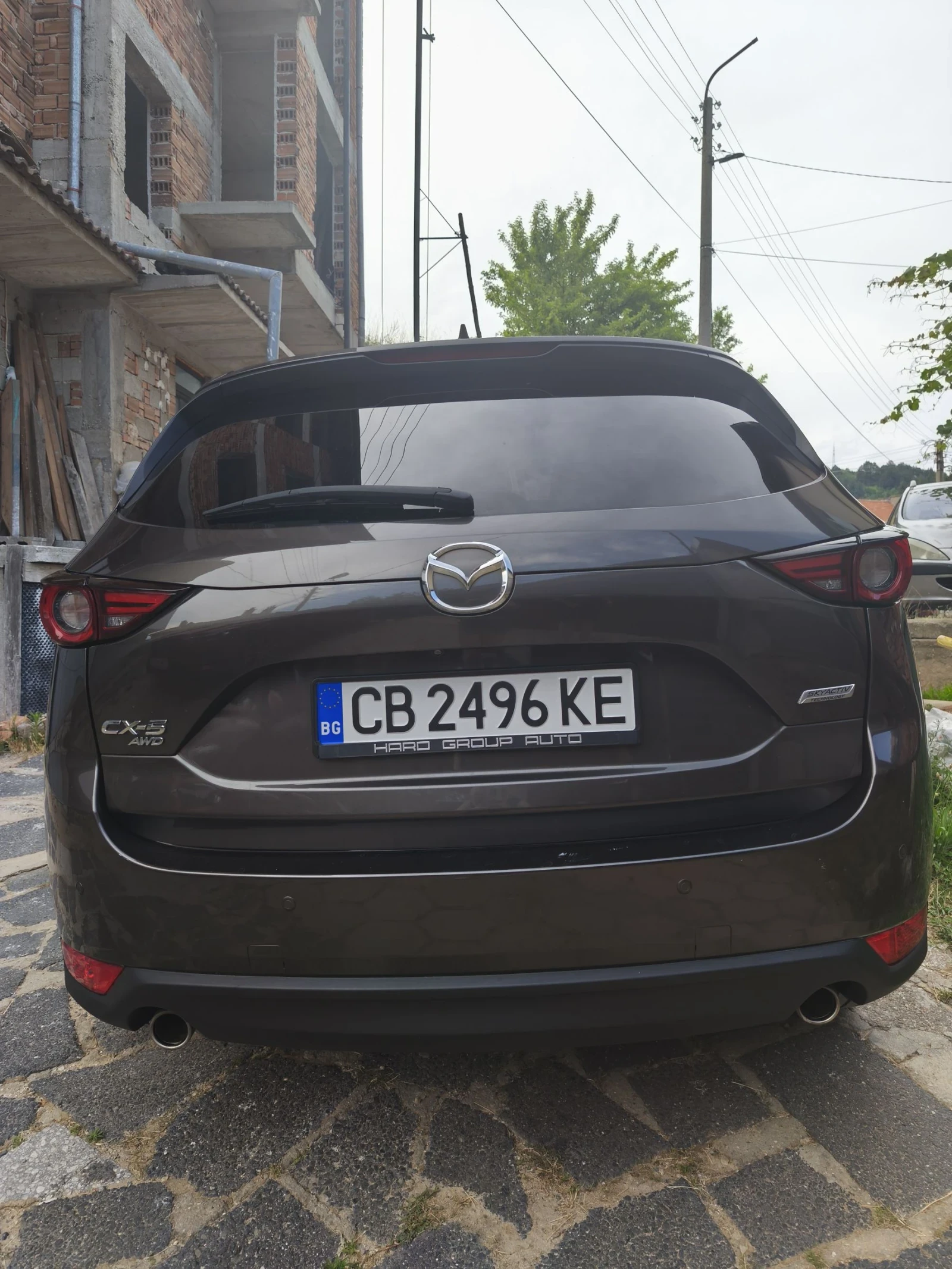 Mazda CX-5 Mazda CX-5 2.5 Skyactiv-G, 194 .., , AW | Mobile.bg   15