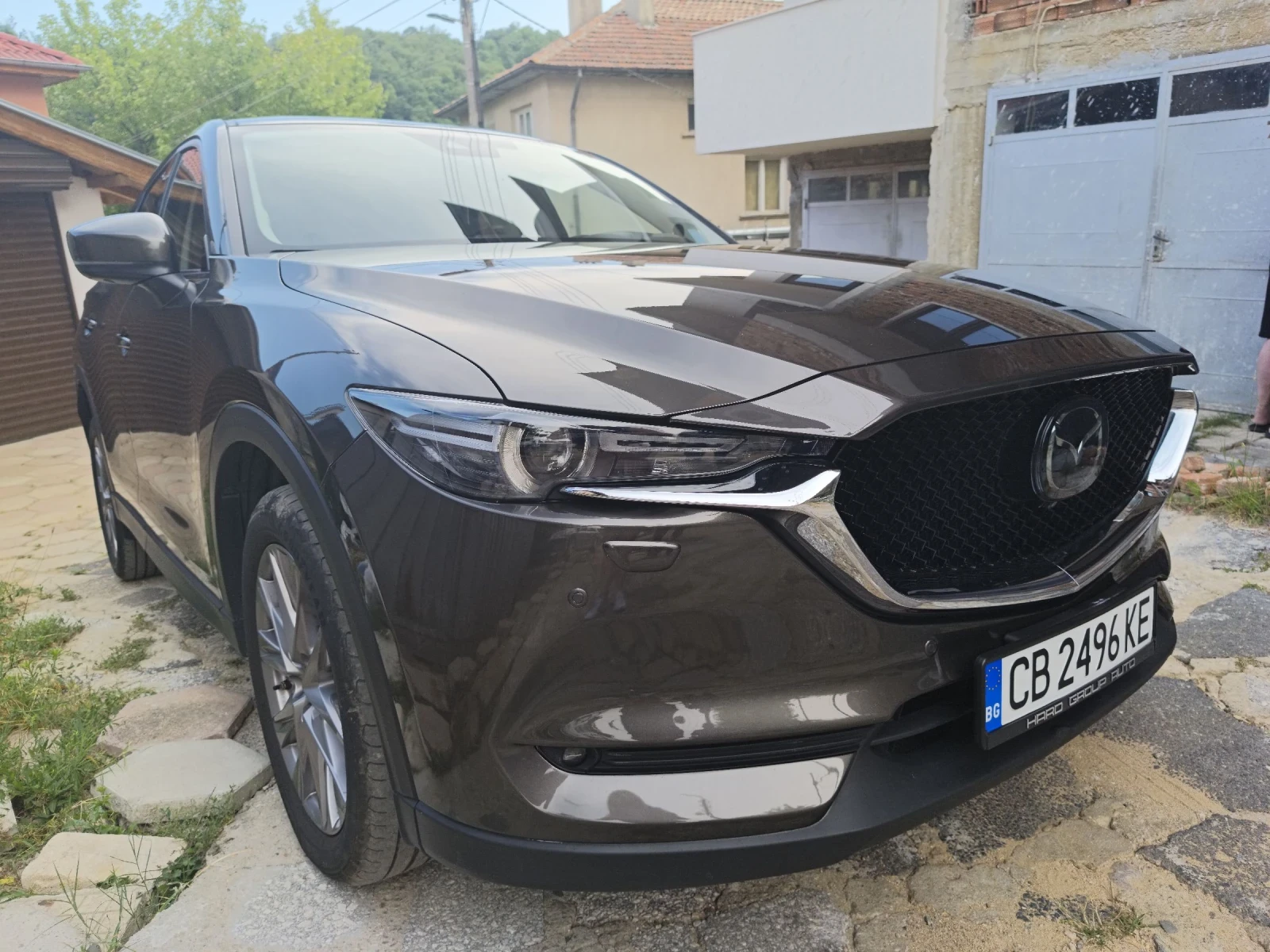 Mazda CX-5 Mazda CX-5 2.5 Skyactiv-G, 194 .., , AW | Mobile.bg   13