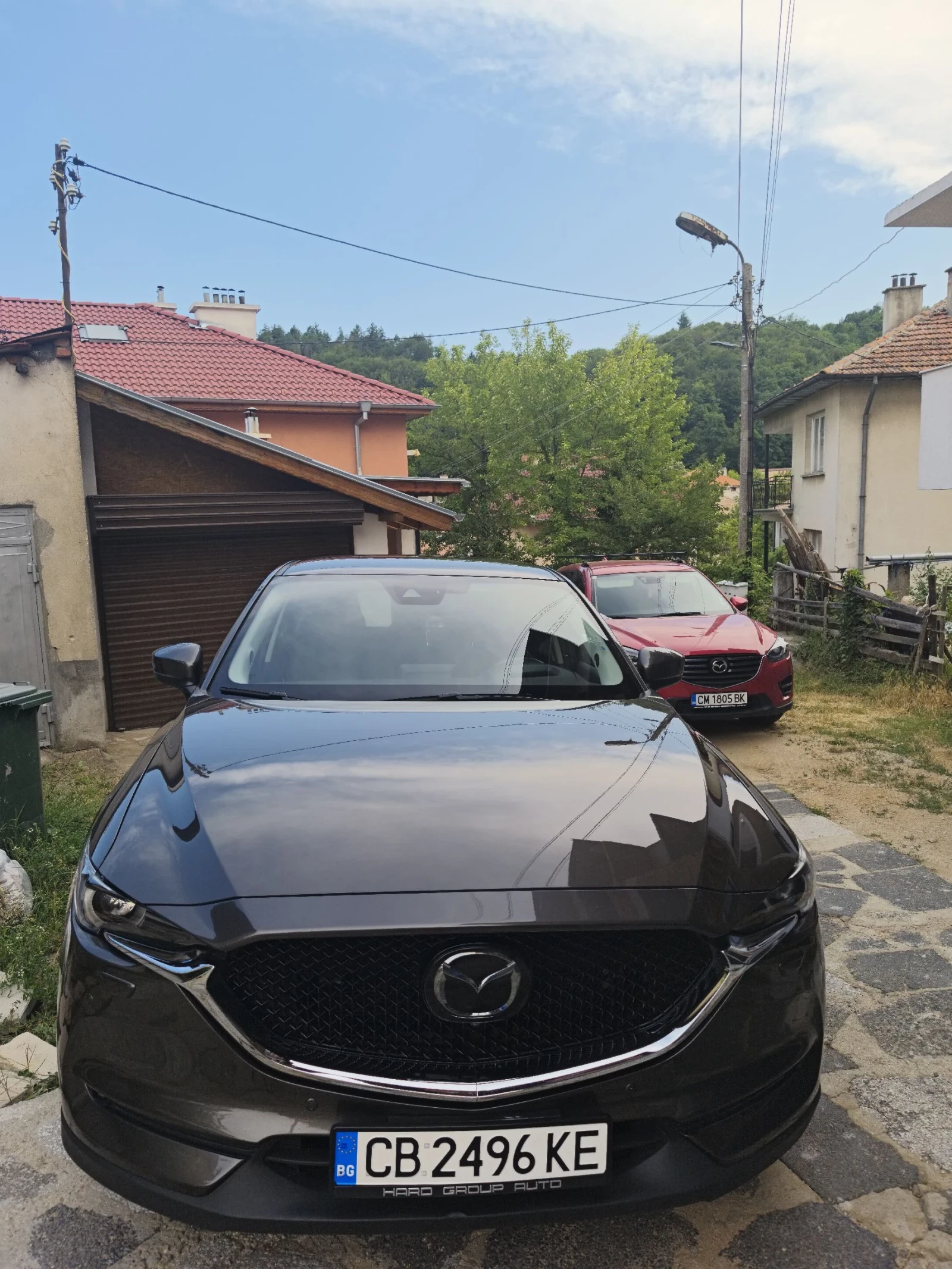 Mazda CX-5 Mazda CX-5 2.5 Skyactiv-G, 194 .., , AW | Mobile.bg   16