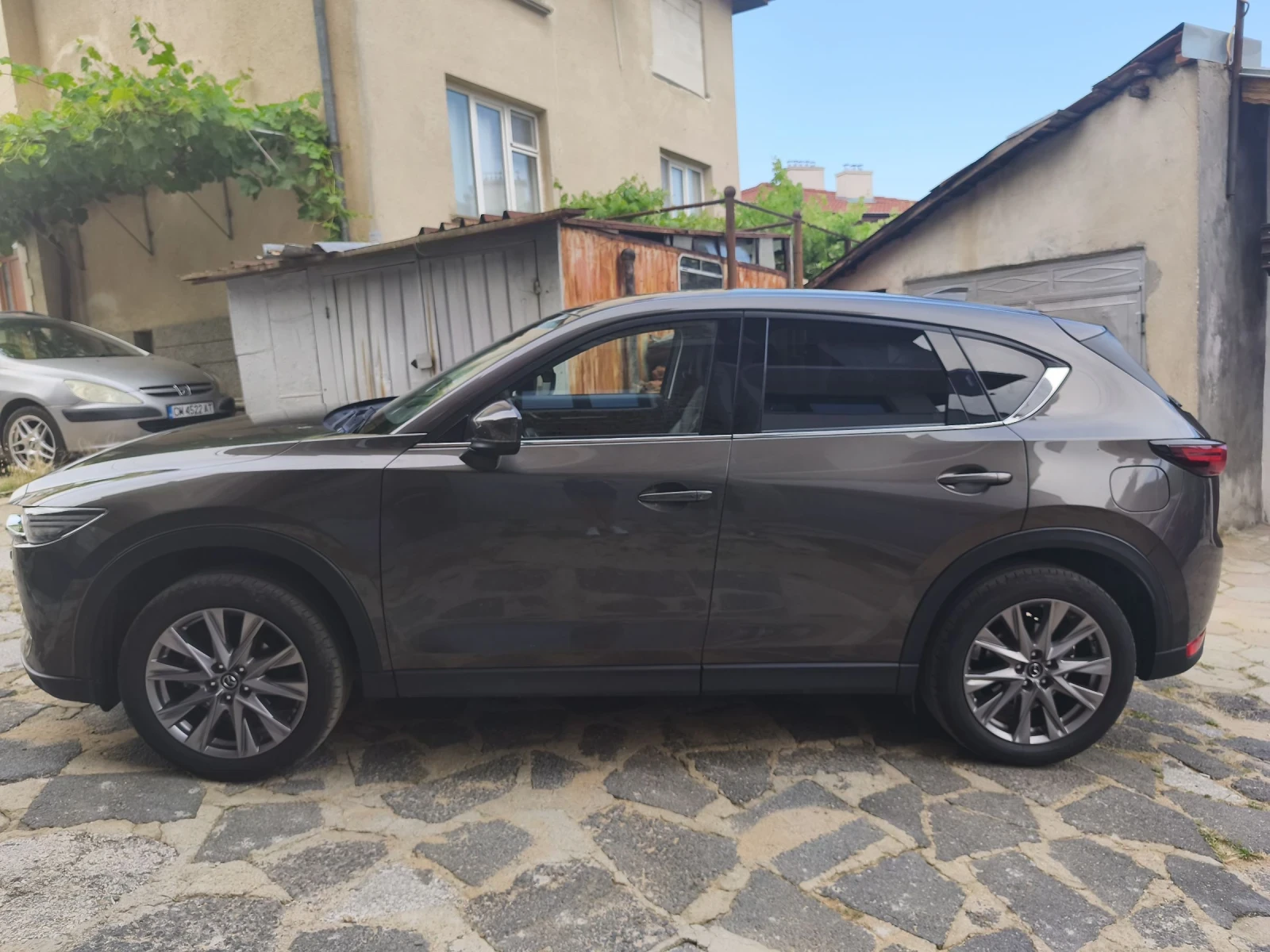 Mazda CX-5 Mazda CX-5 2.5 Skyactiv-G, 194 .., , AW | Mobile.bg   1