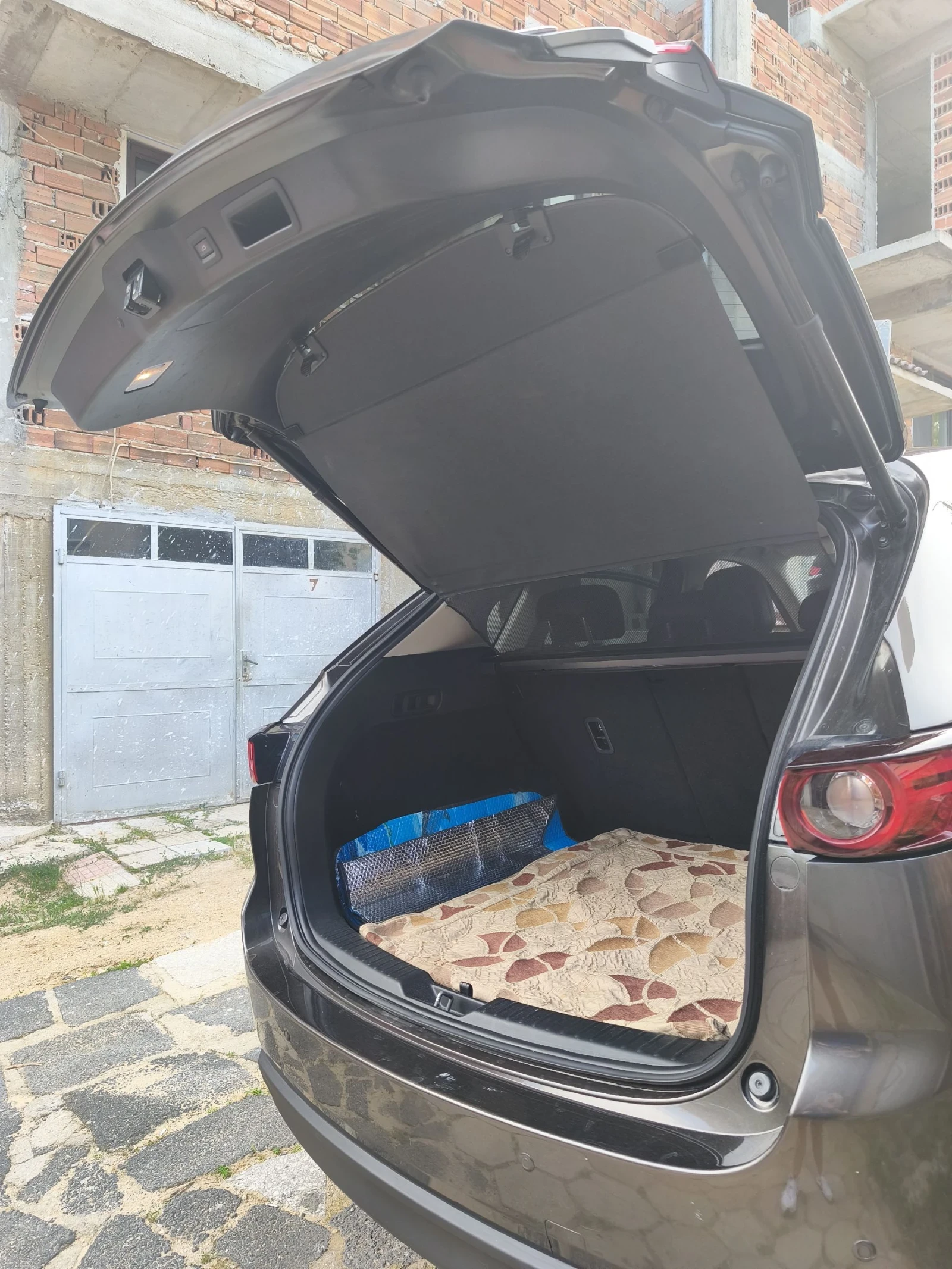 Mazda CX-5 Mazda CX-5 2.5 Skyactiv-G, 194 .., , AW | Mobile.bg   11