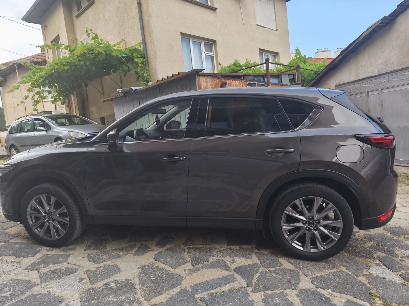 Mazda CX-5 Mazda CX-5 2.5 Skyactiv-G, 194 .., , AW | Mobile.bg   14