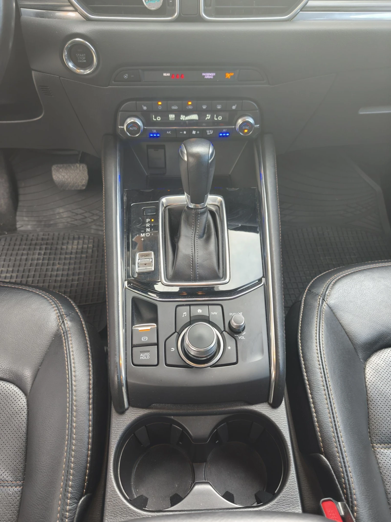Mazda CX-5 Mazda CX-5 2.5 Skyactiv-G, 194 к.с., автоматик, AW - изображение 6
