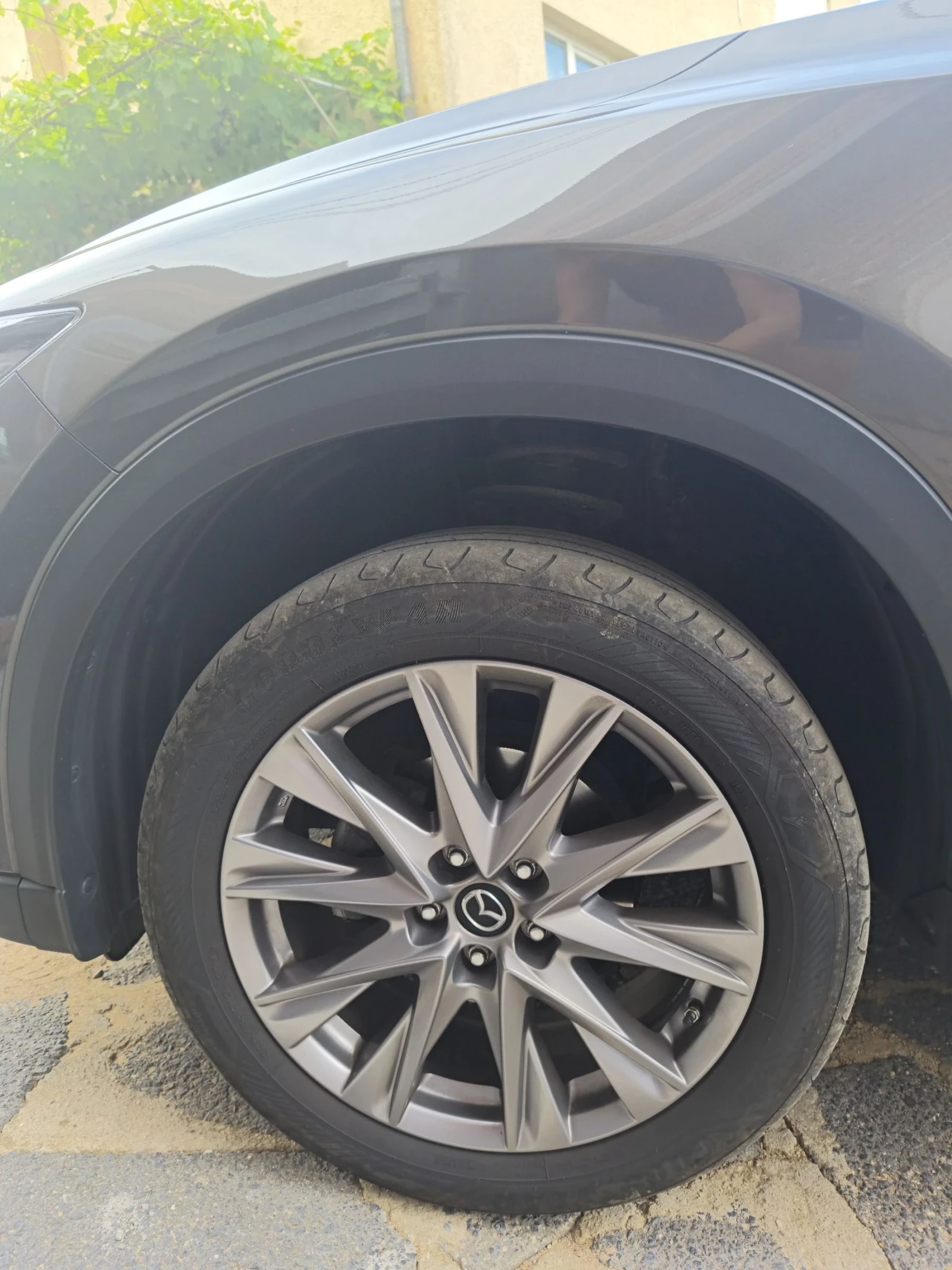 Mazda CX-5 Mazda CX-5 2.5 Skyactiv-G, 194 .., , AW | Mobile.bg   12