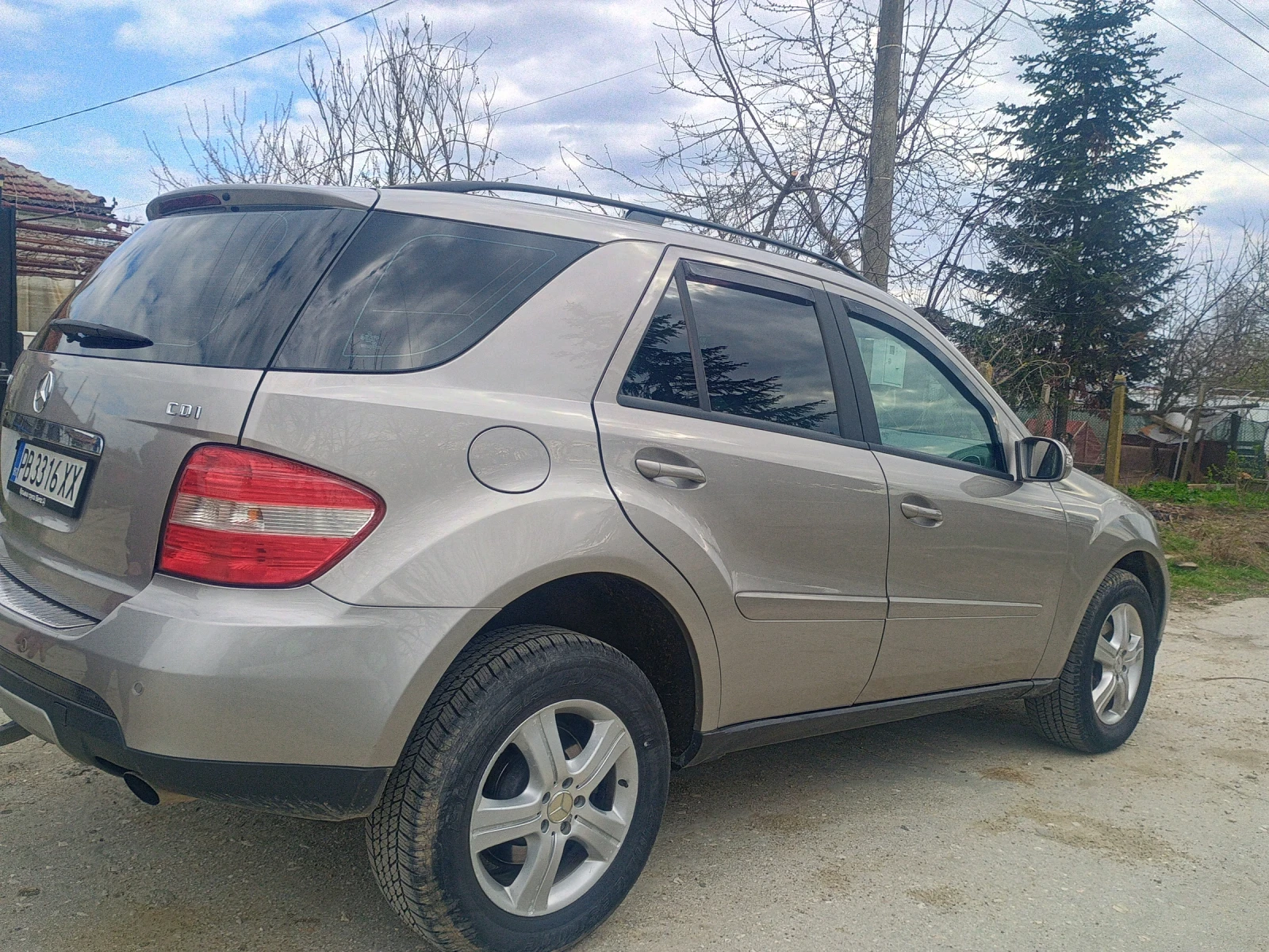 Mercedes-Benz ML 280  - изображение 4