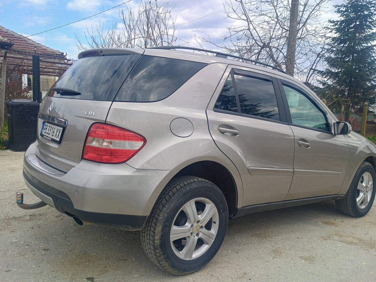 Mercedes-Benz ML 280  - изображение 2