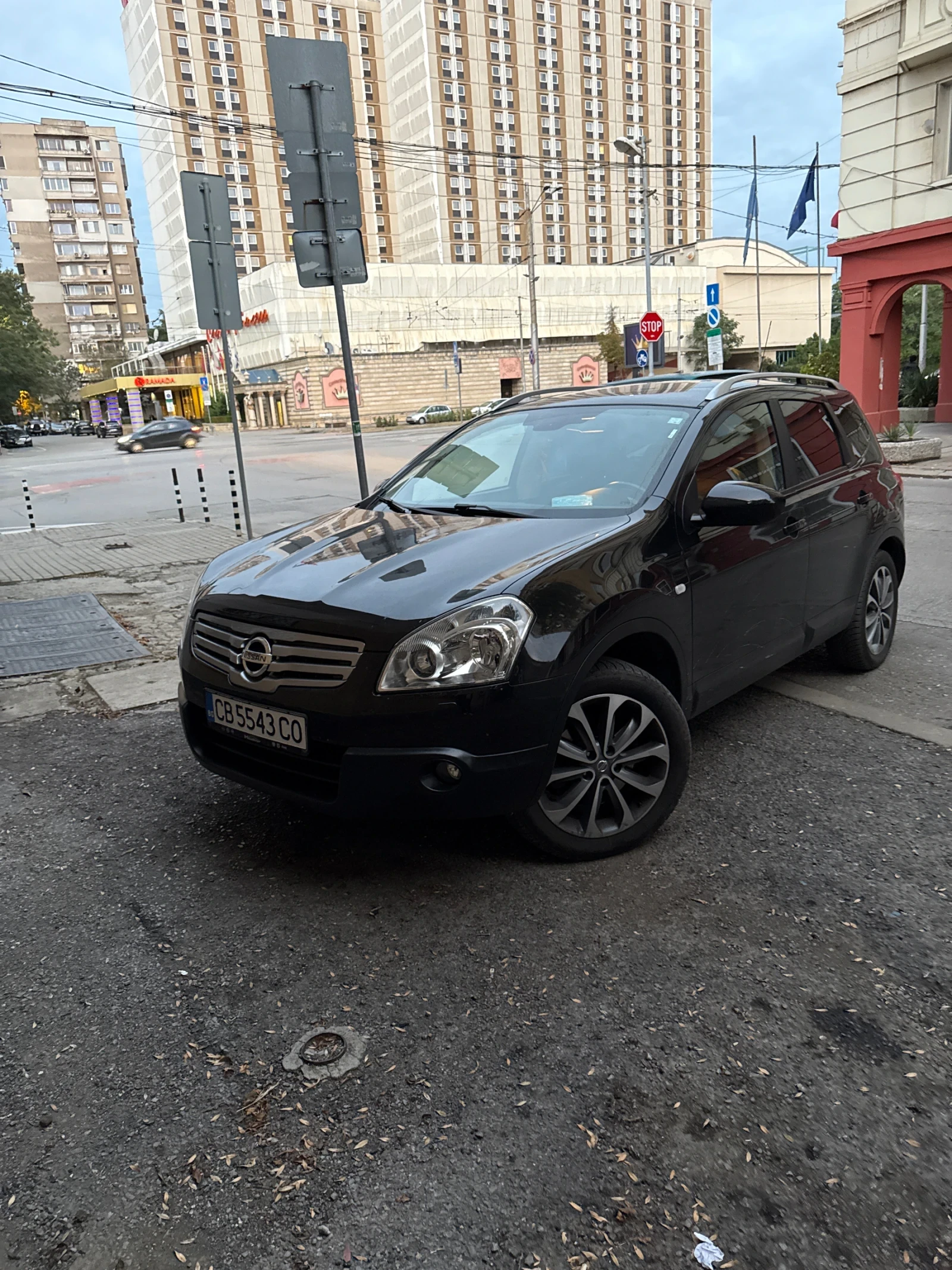 Nissan Qashqai  - изображение 2